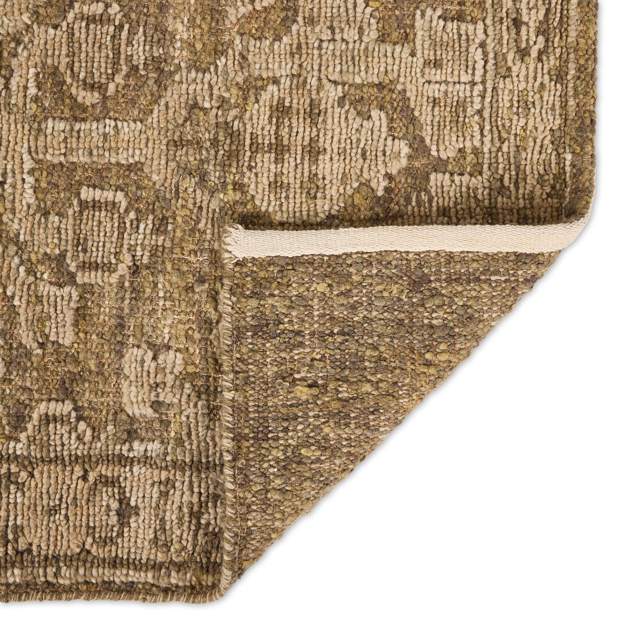 Pacifica Hand-Knotted Runner