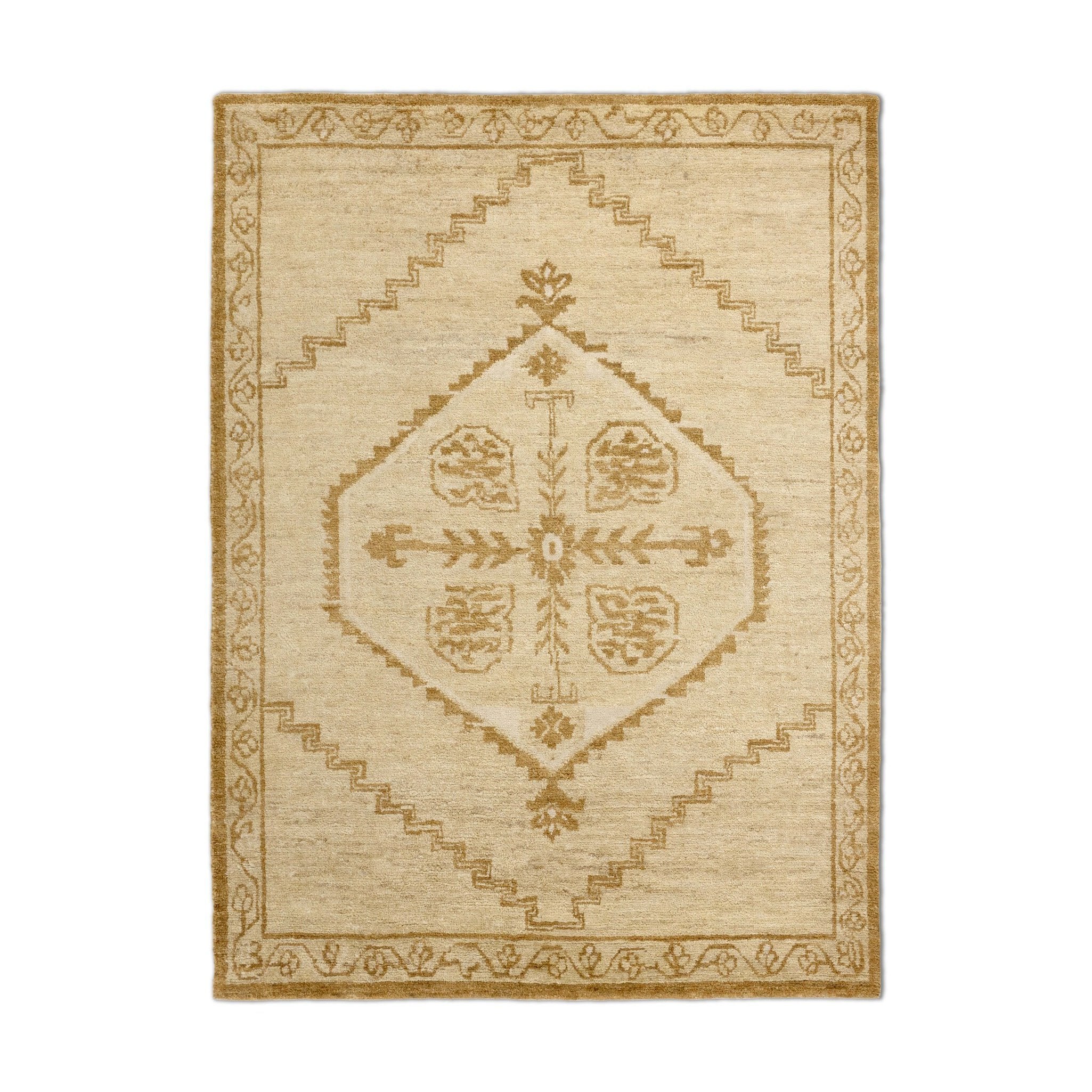 Caden Hand-Knotted Rug - StyleMeGHD - Rugs