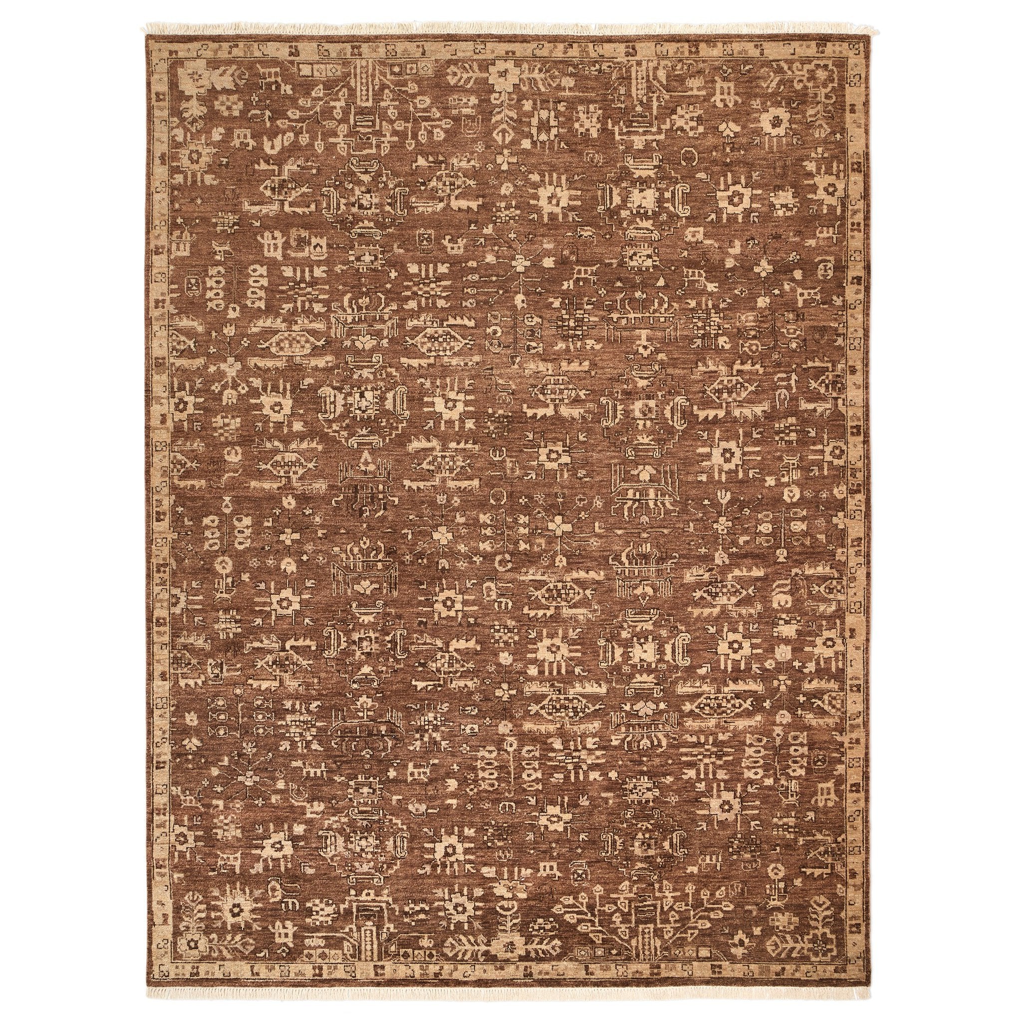 Paolo Hand-Knotted Rug
