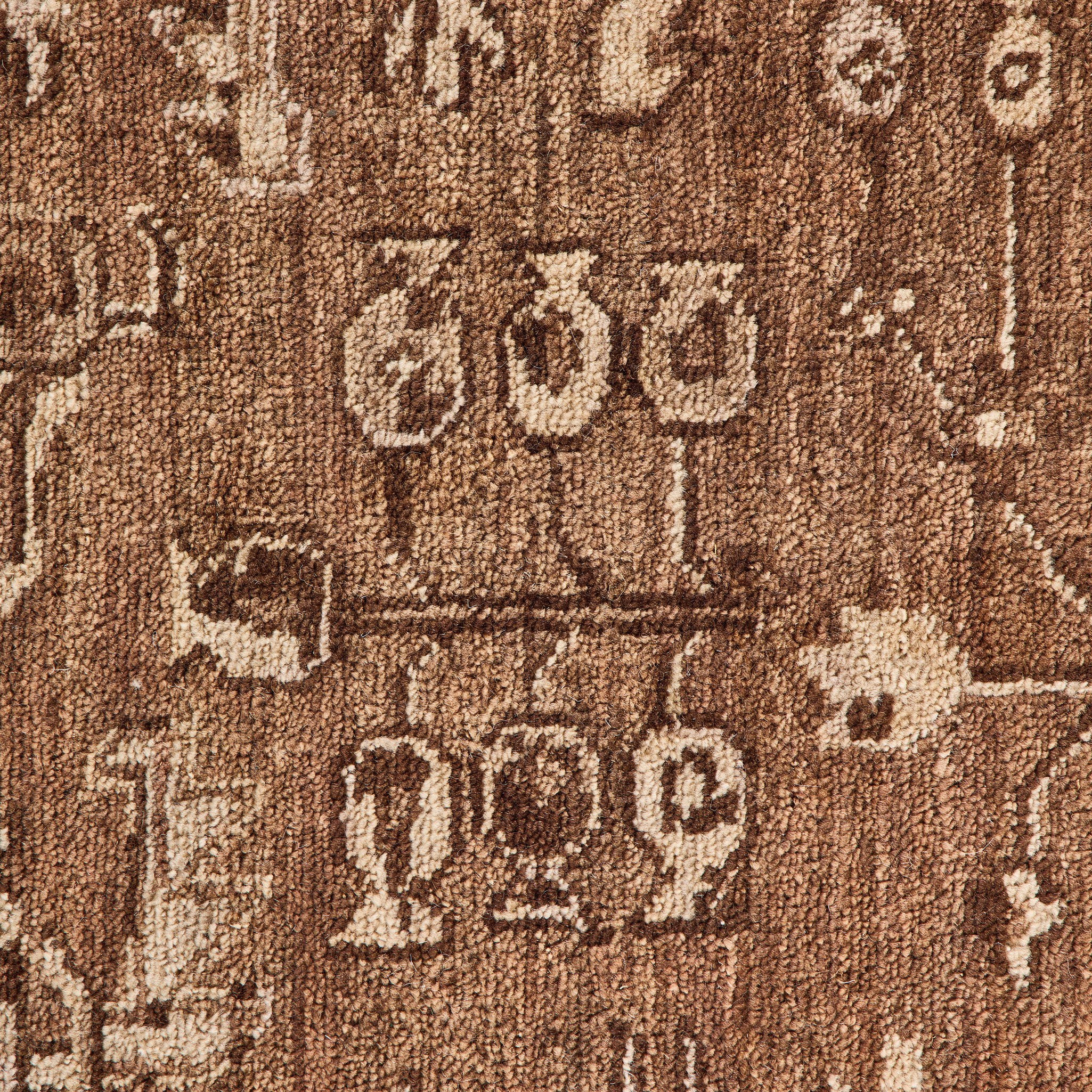 Paolo Hand-Knotted Runner - StyleMeGHD - Rugs