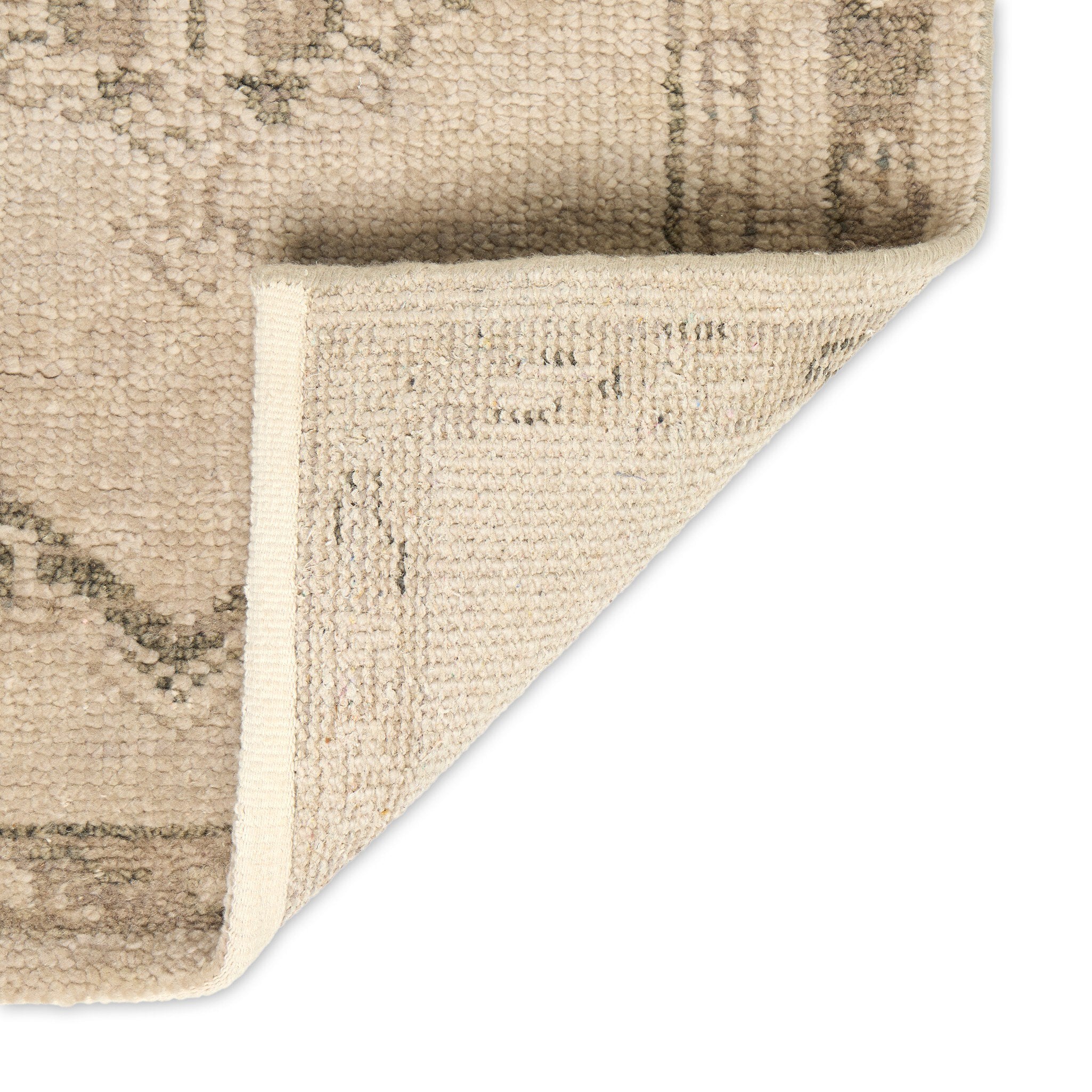 Astana Hand-Knotted Runner