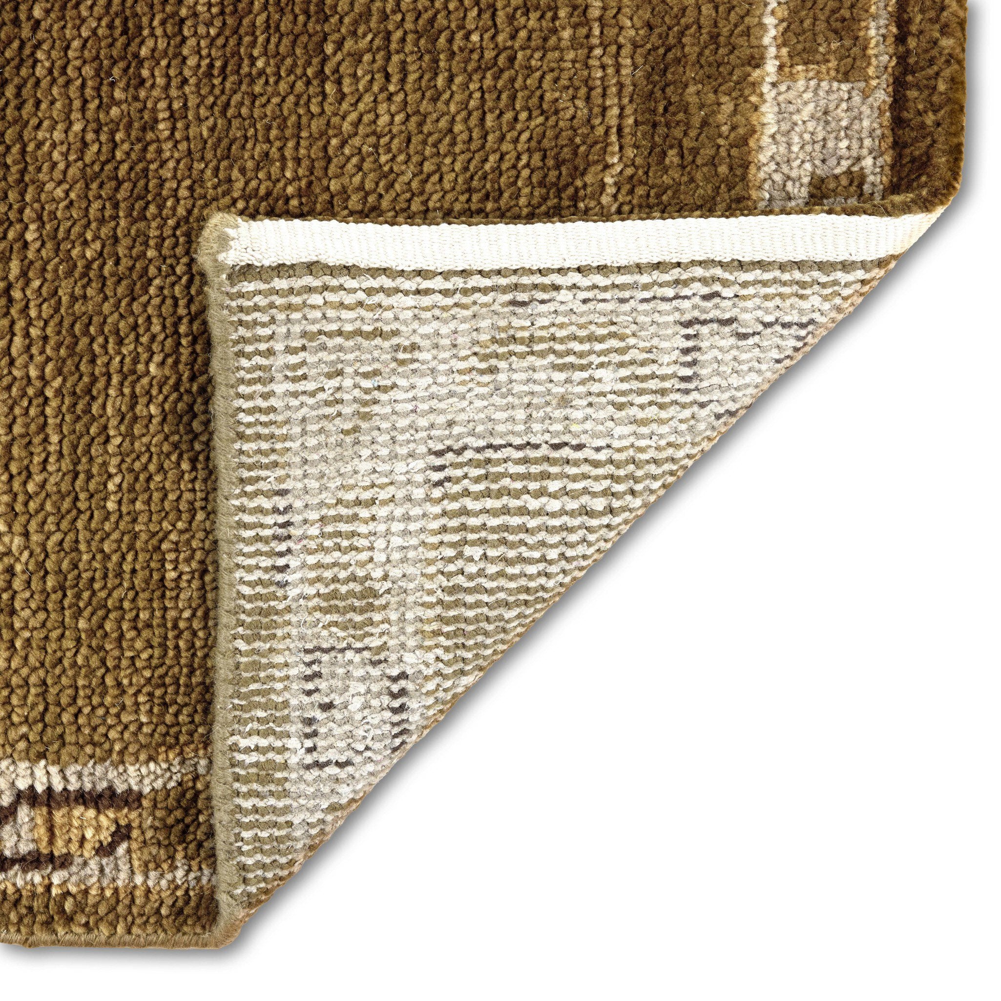Astana Hand-Knotted Rug