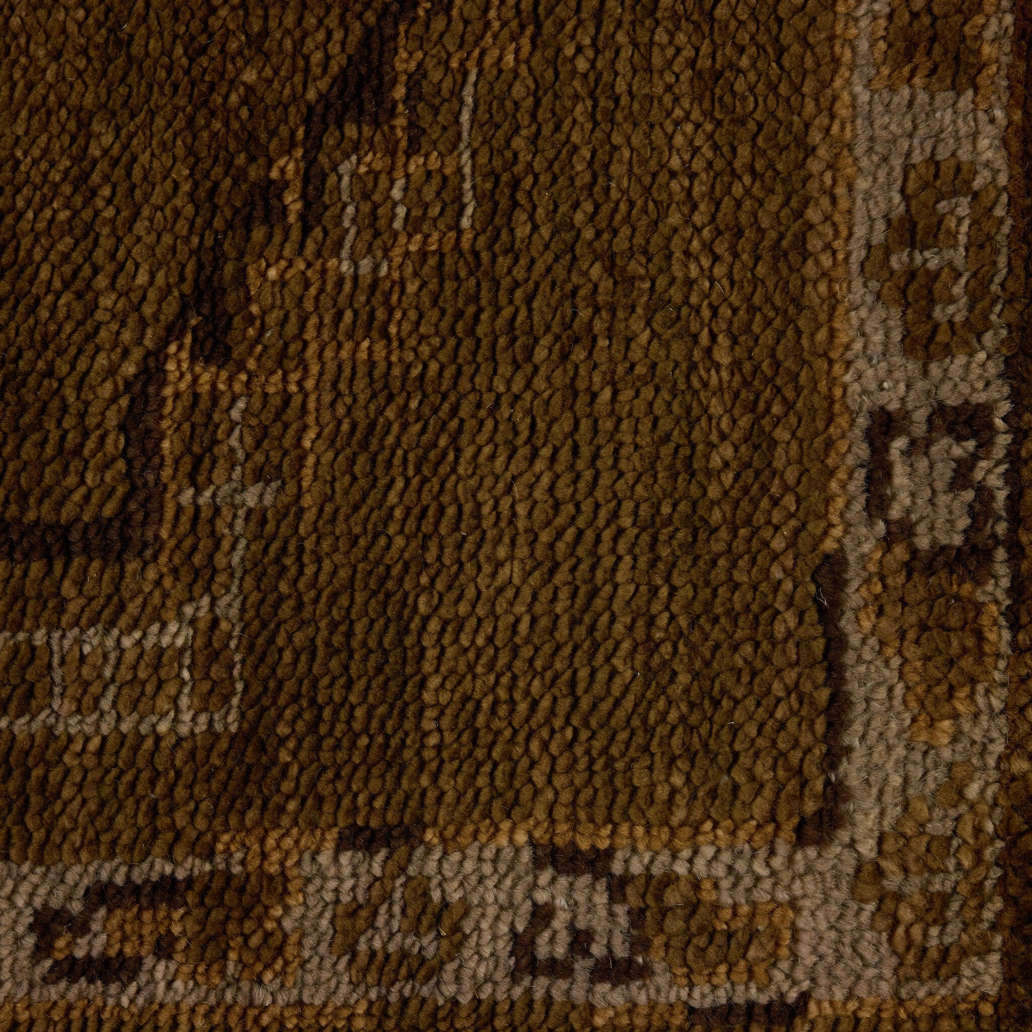 Astana Hand-Knotted Runner