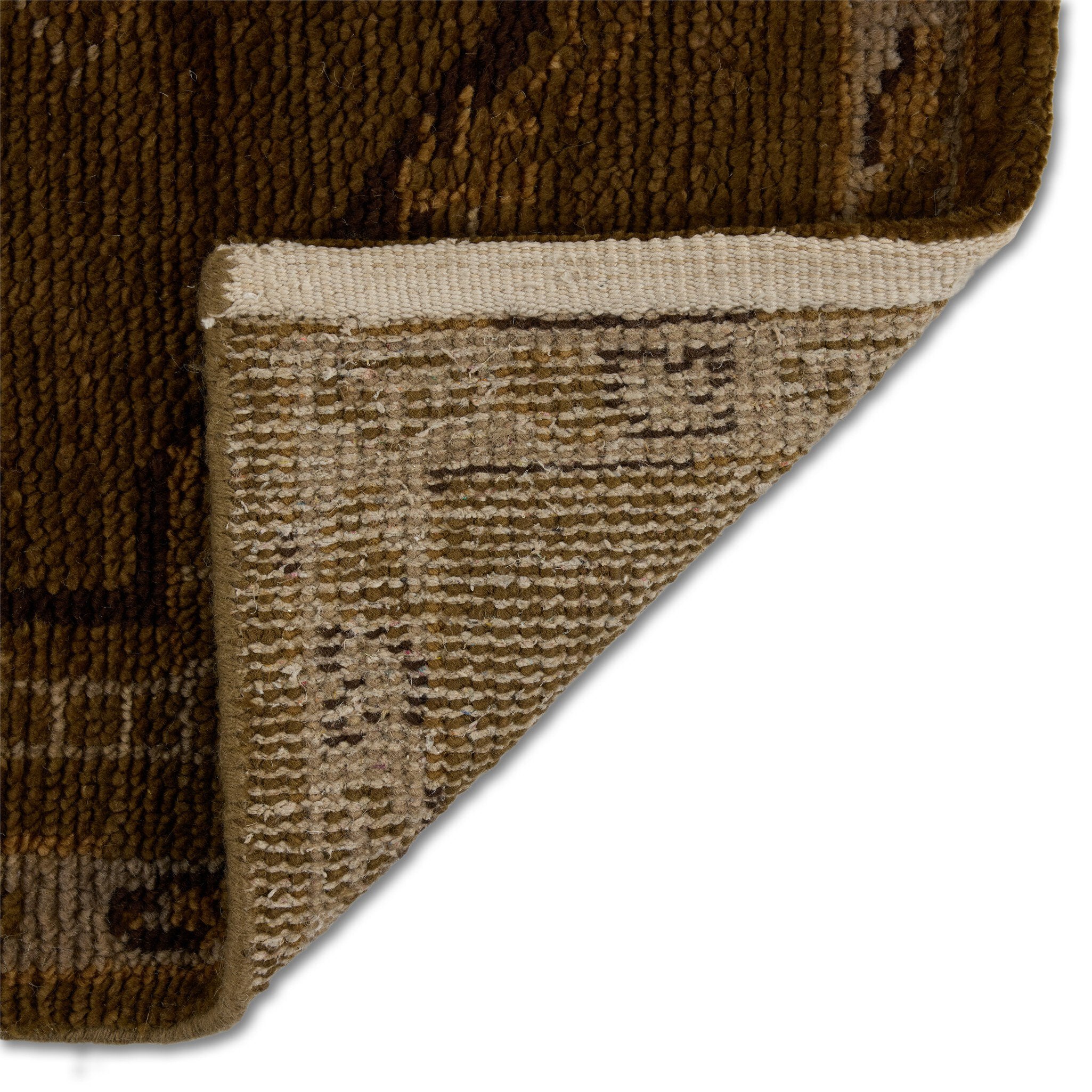 Astana Hand-Knotted Runner