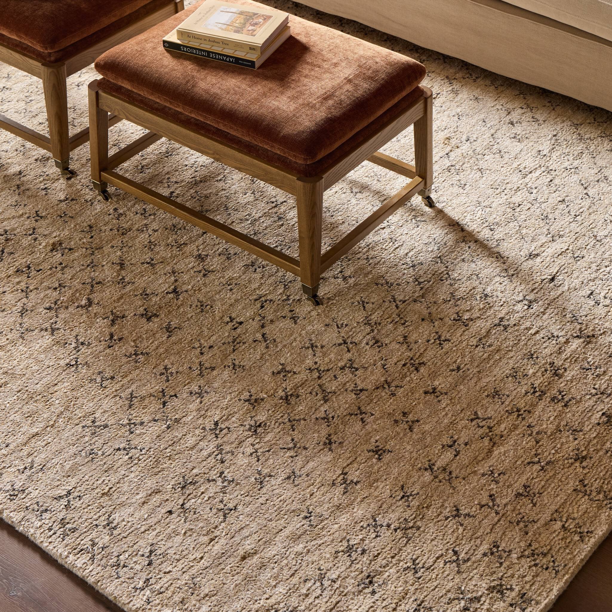 Alina Hand-Knotted Rug - StyleMeGHD - Rugs