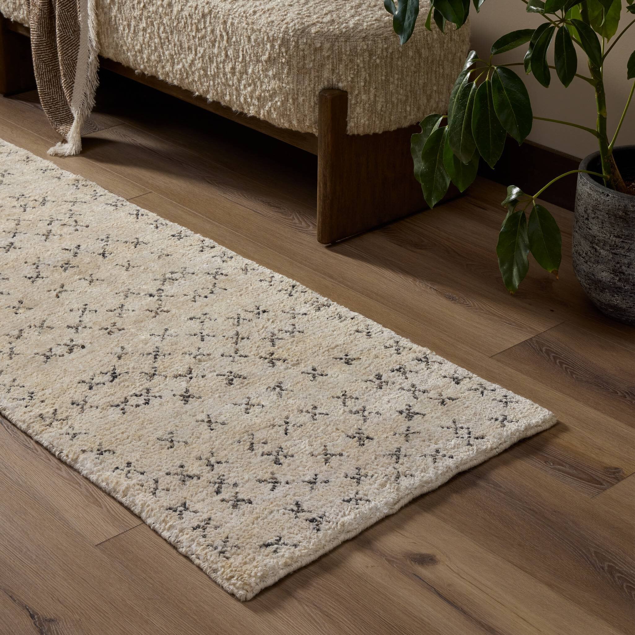 Alina Hand-Knotted Runner - StyleMeGHD - Rugs