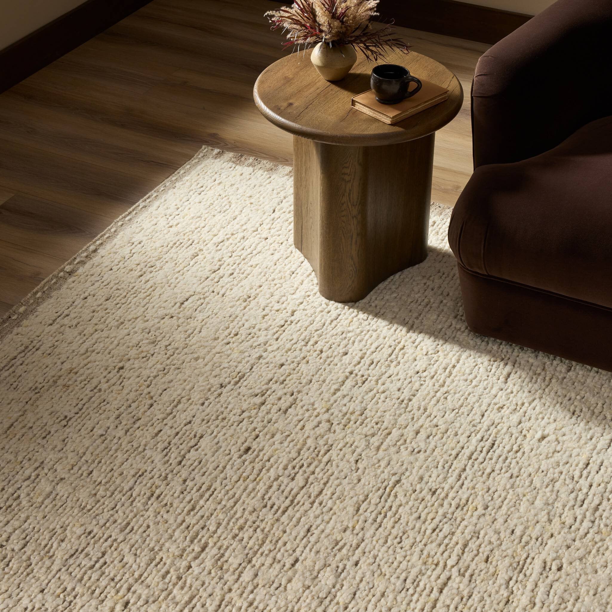 Lyra Hand-Woven Rug - StyleMeGHD - Rugs