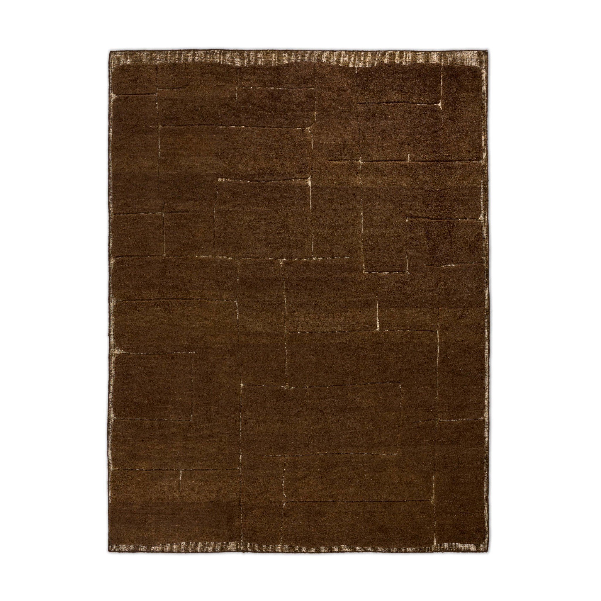 Flora Hand-Knotted Rug - StyleMeGHD - Rugs