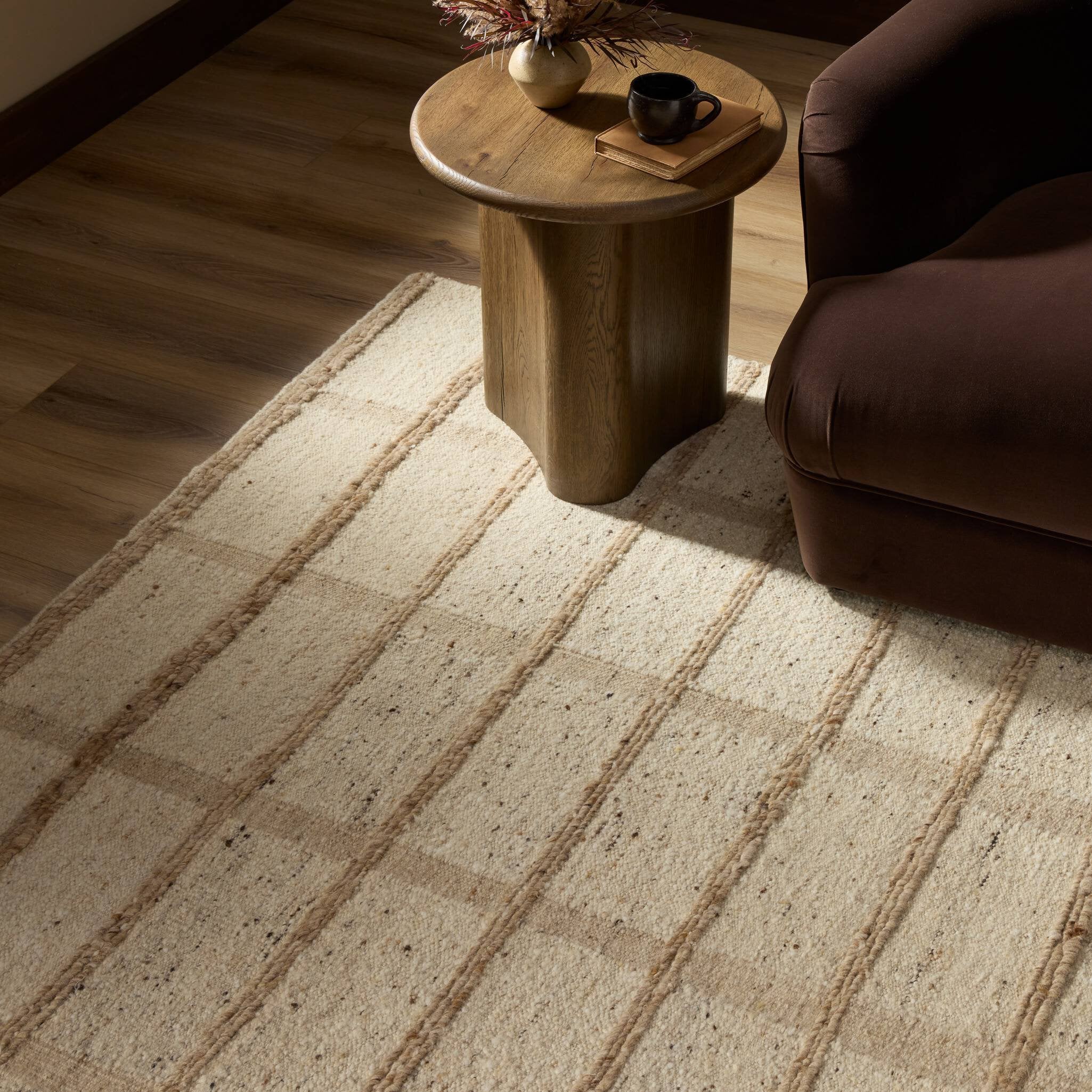 Winlo Hand-Woven Rug - StyleMeGHD - Rugs