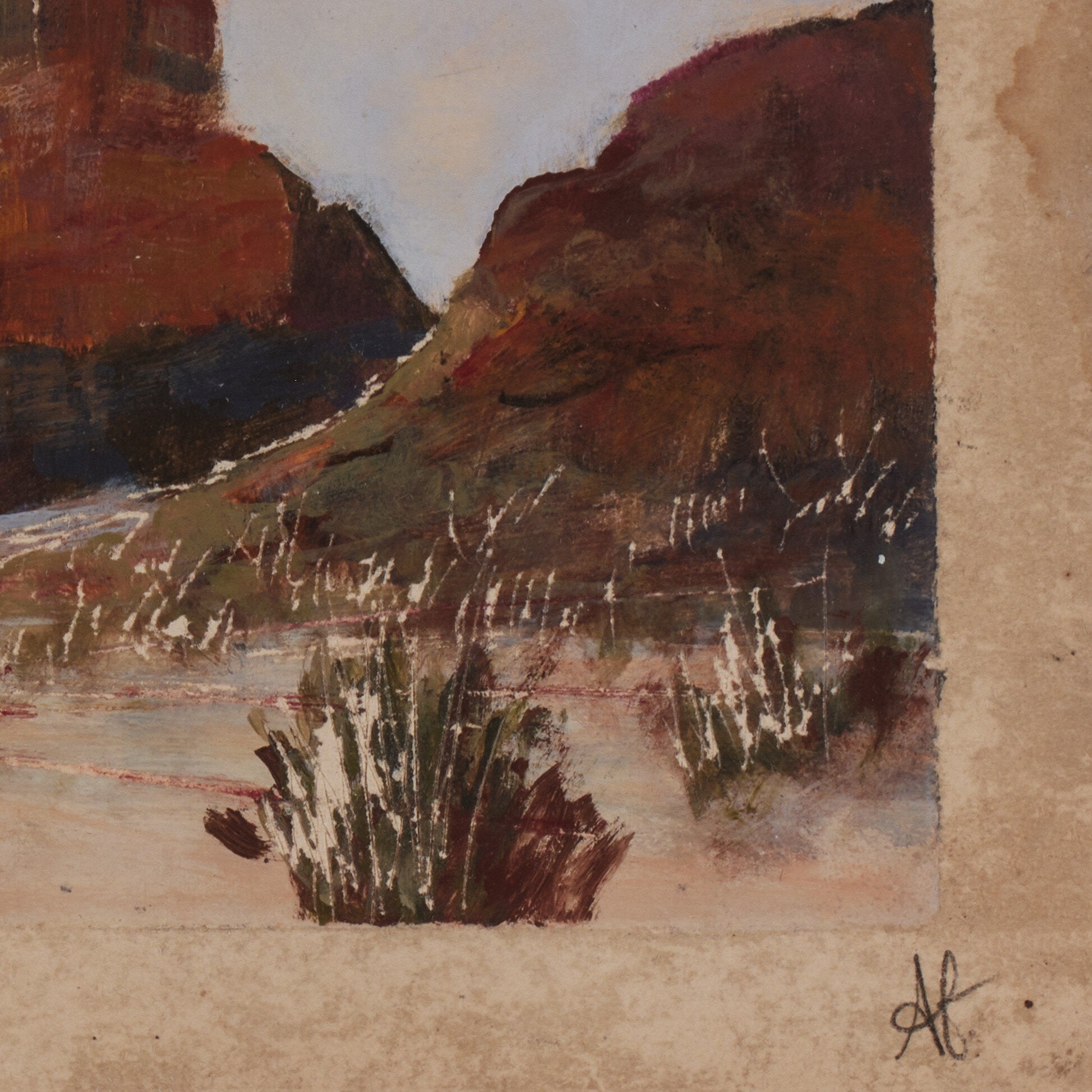 Desert I