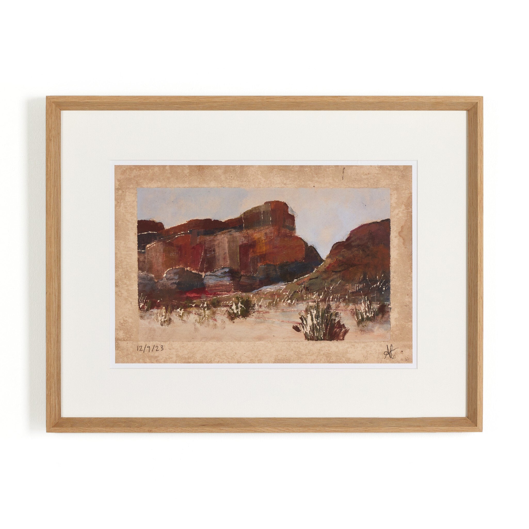 Desert I