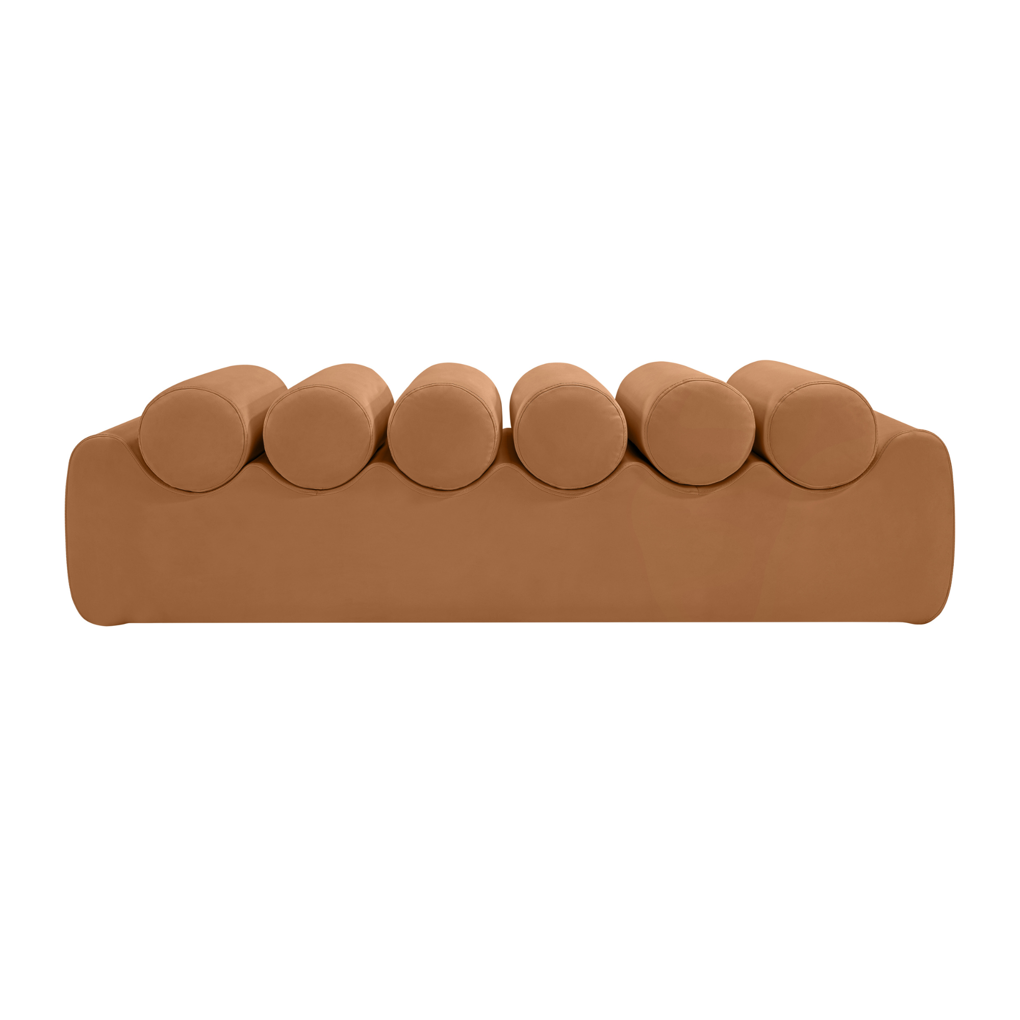 Tanna Vegan Leather Bench