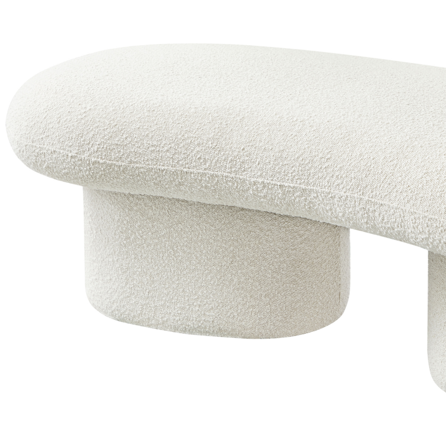 Lova Boucle Bench