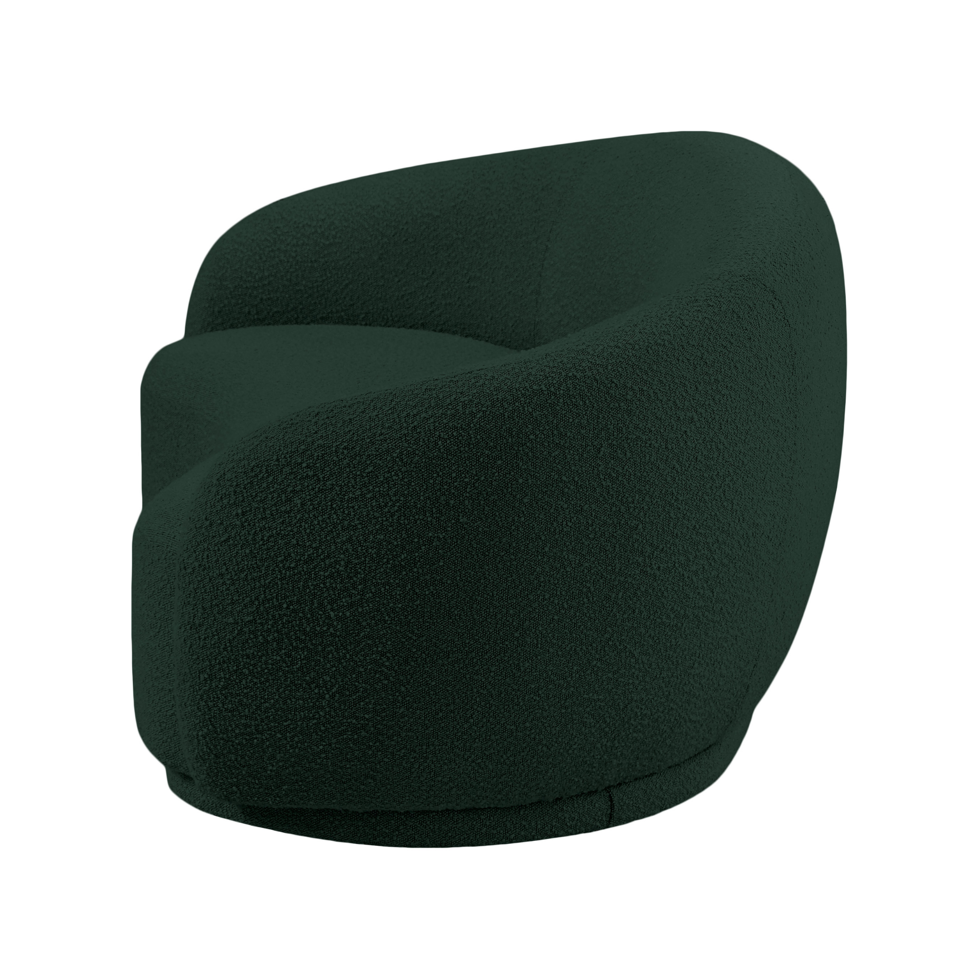 Veris Boucle Loveseat