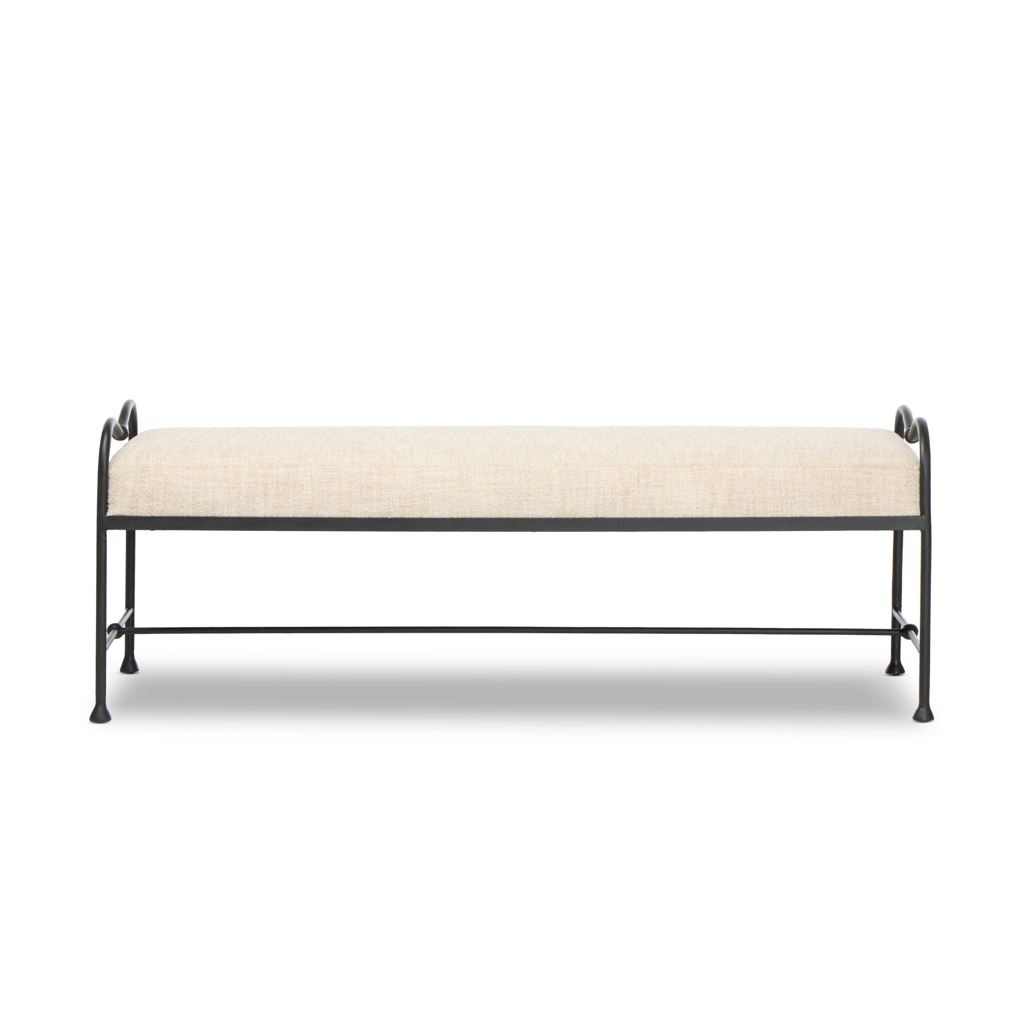 250053-001 - StyleMeGHD - Ottomans, Benches + Poufs