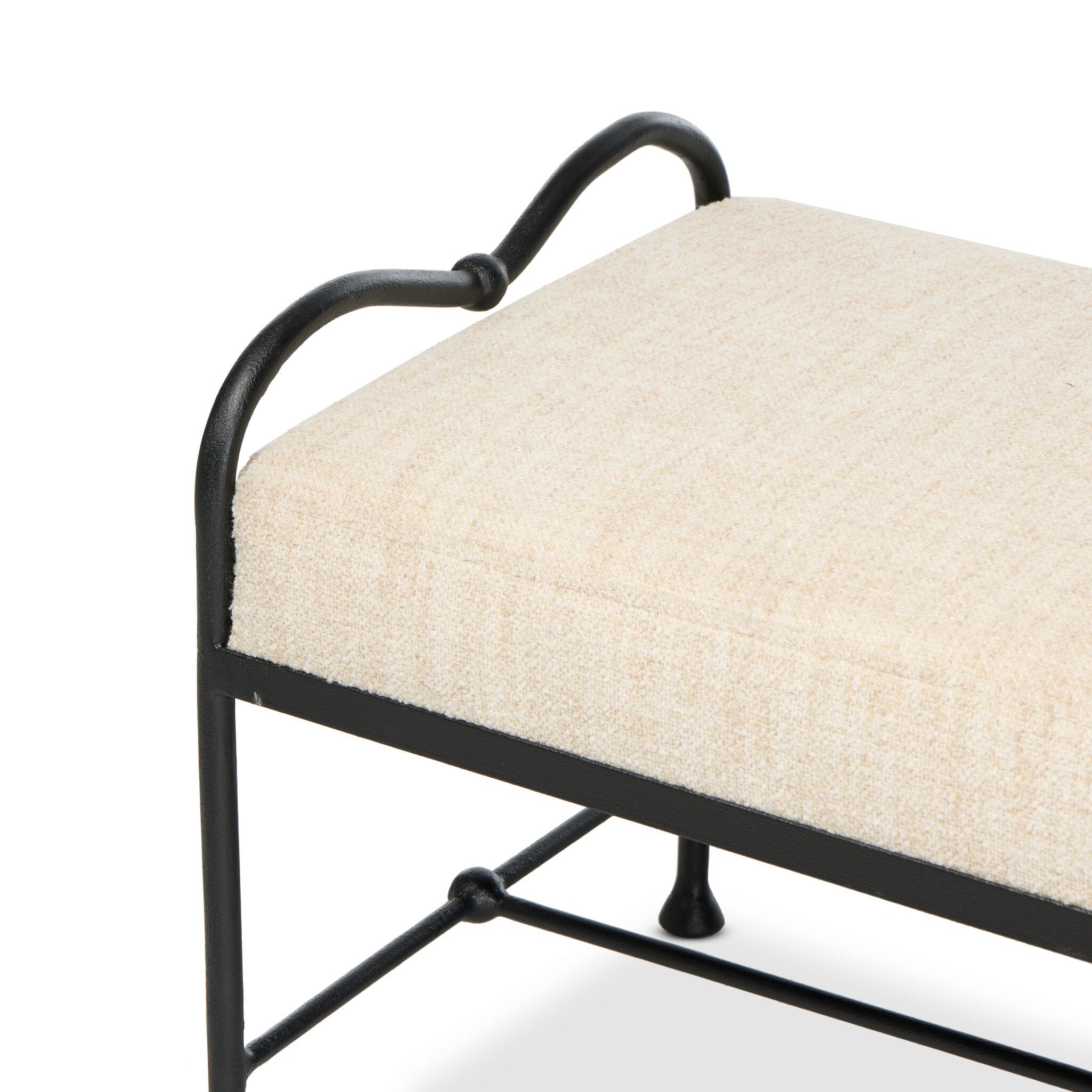 250053-001 - StyleMeGHD - Ottomans, Benches + Poufs