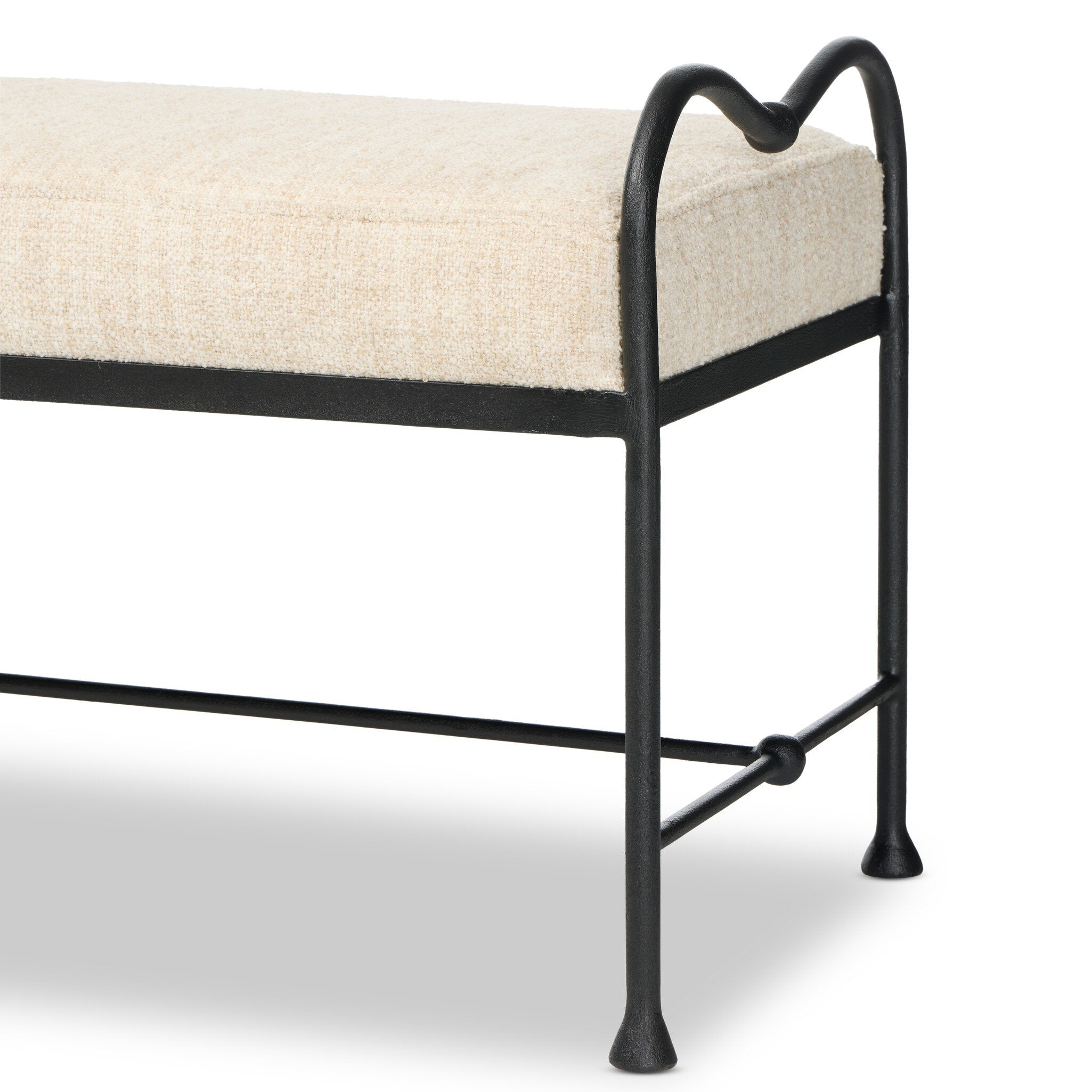 250053-001 - StyleMeGHD - Ottomans, Benches + Poufs