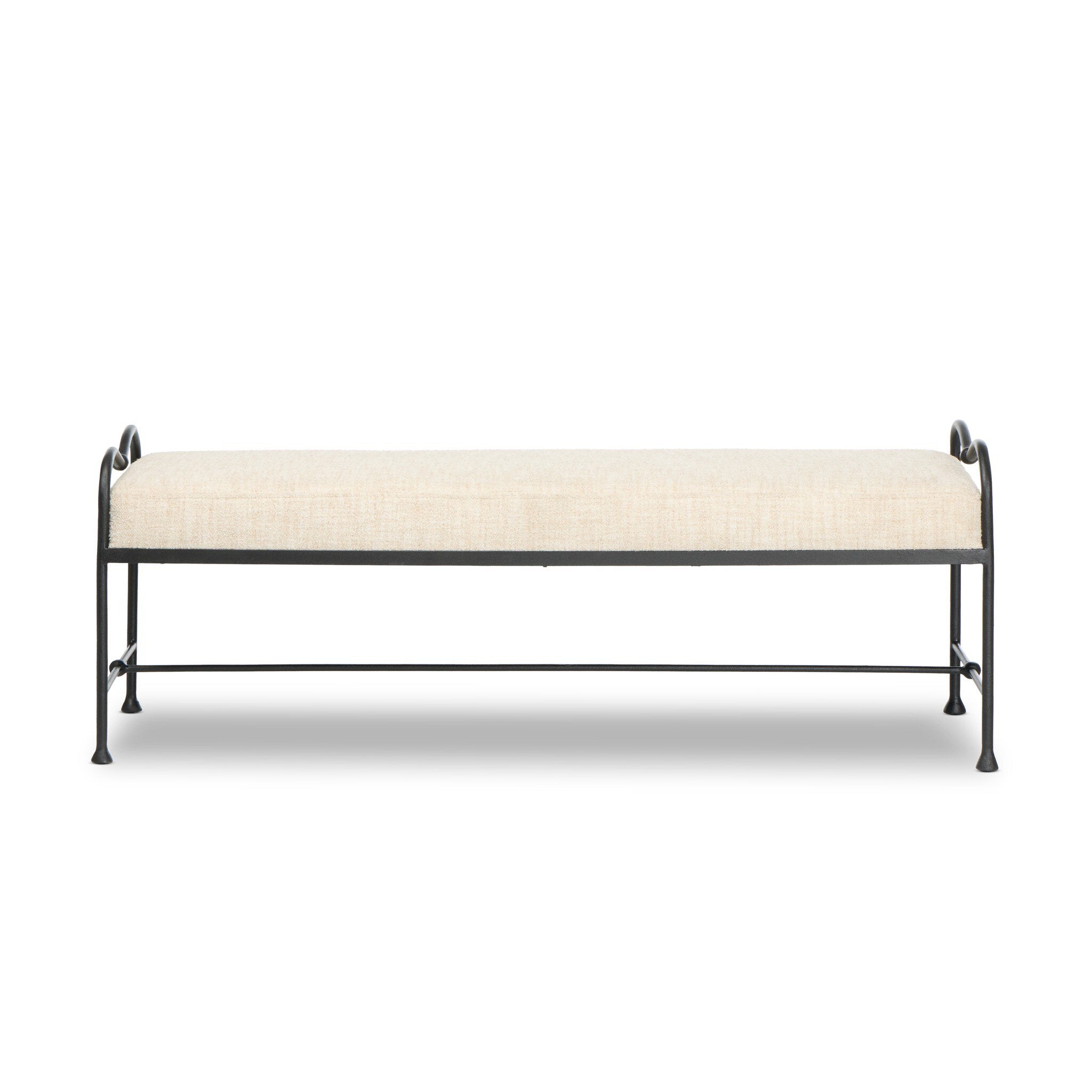 250053-001 - StyleMeGHD - Ottomans, Benches + Poufs