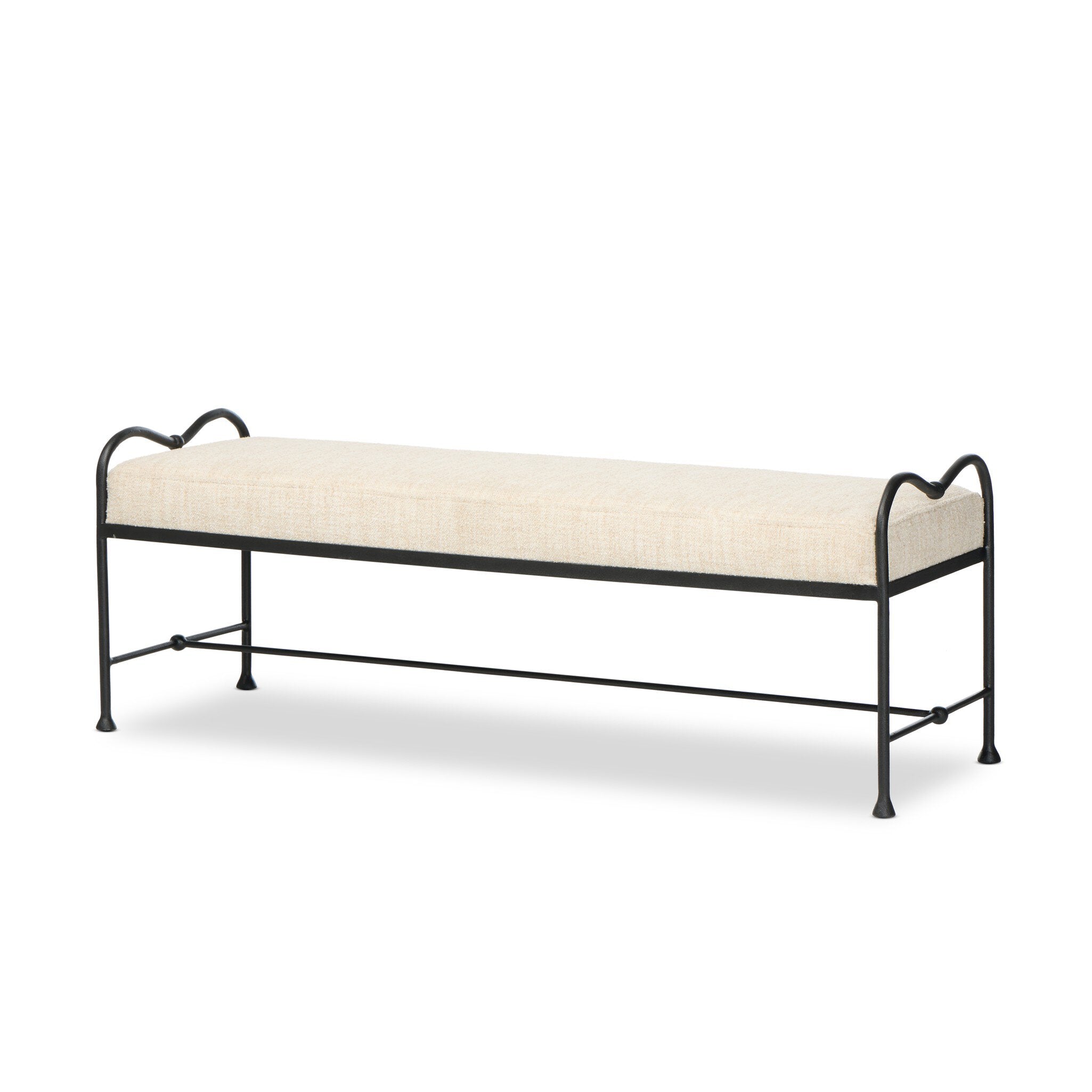 250053-001 - StyleMeGHD - Ottomans, Benches + Poufs