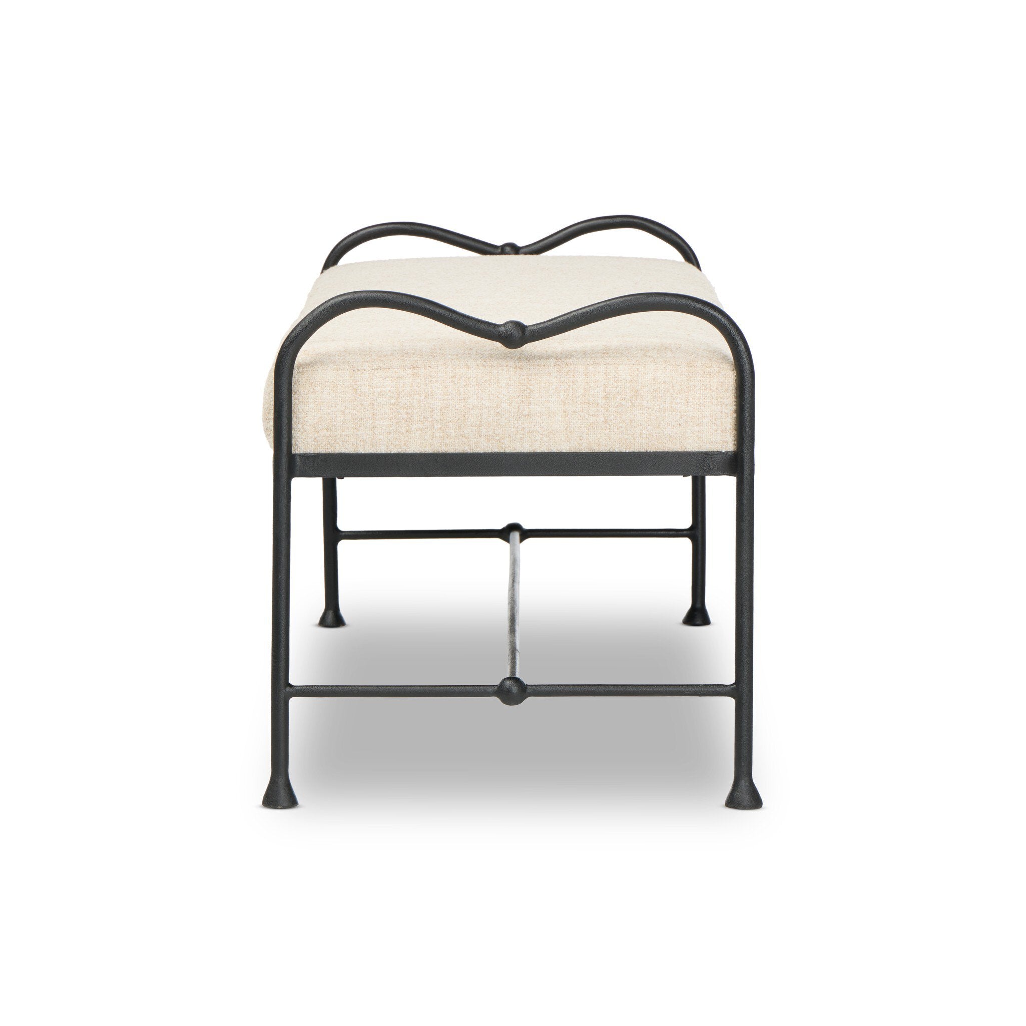 250053-001 - StyleMeGHD - Ottomans, Benches + Poufs