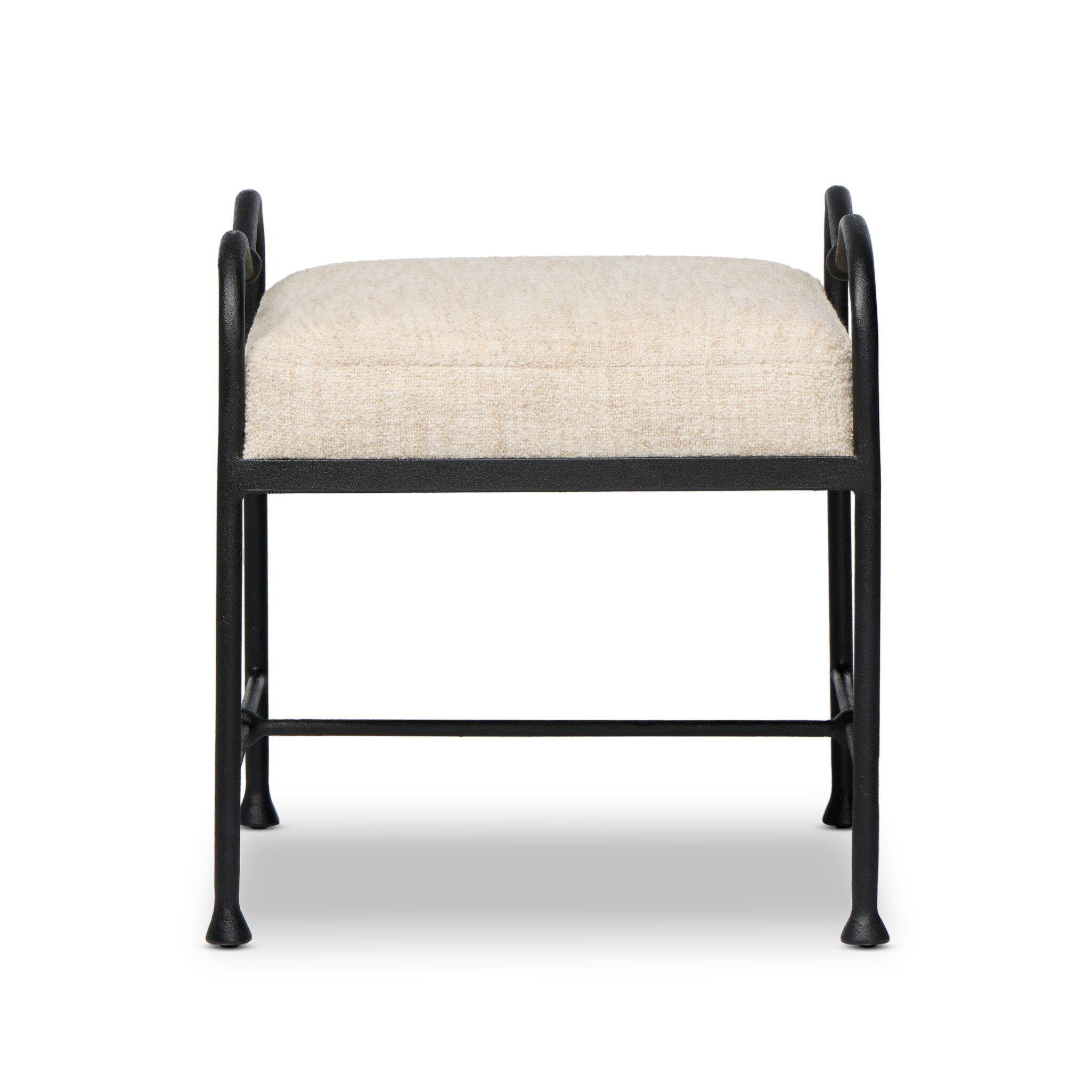 Lena Accent Stool - StyleMeGHD - Ottomans, Benches + Poufs