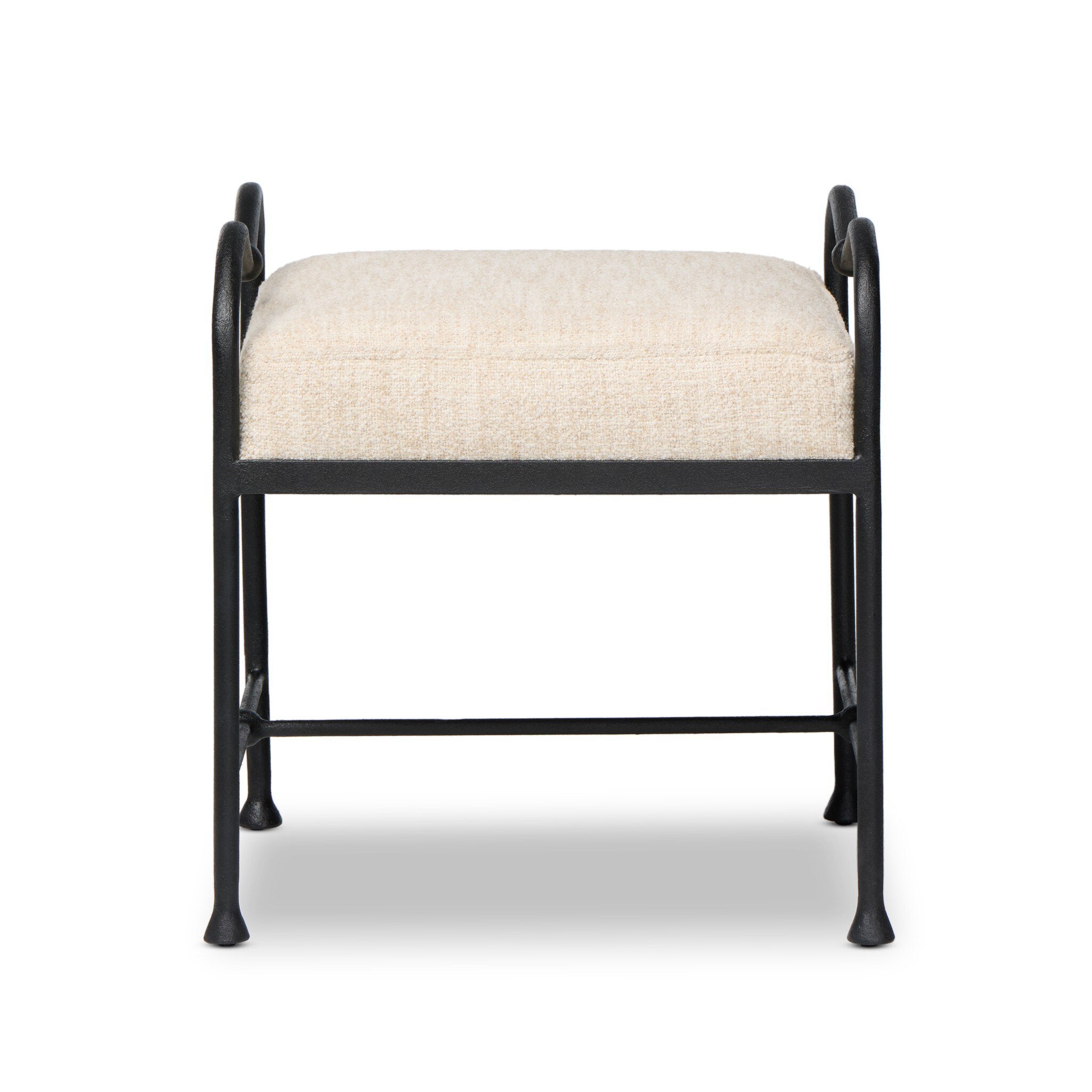 Lena Accent Stool - StyleMeGHD - Ottomans, Benches + Poufs