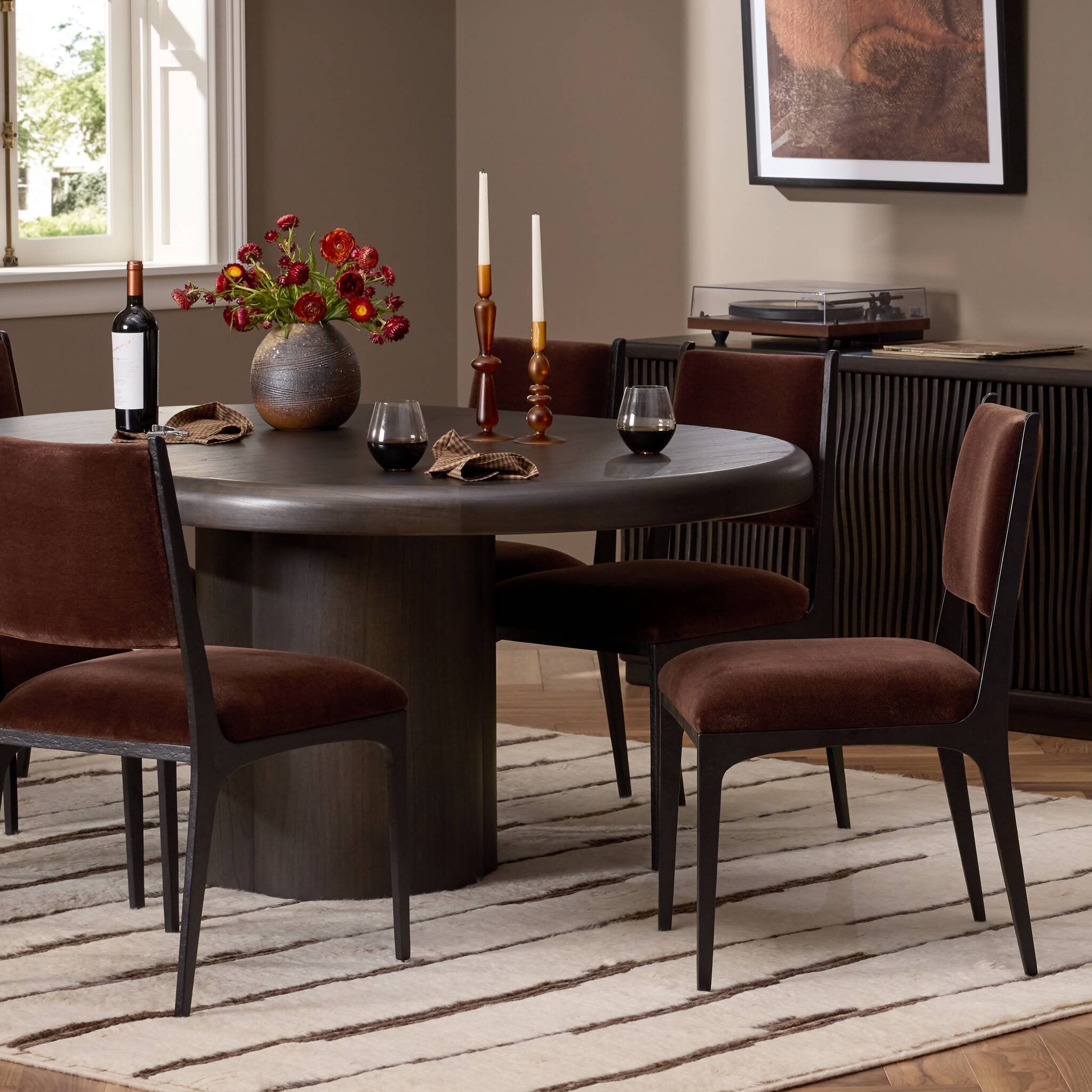 Valina Dining Chair - StyleMeGHD - Valina Dining Chair