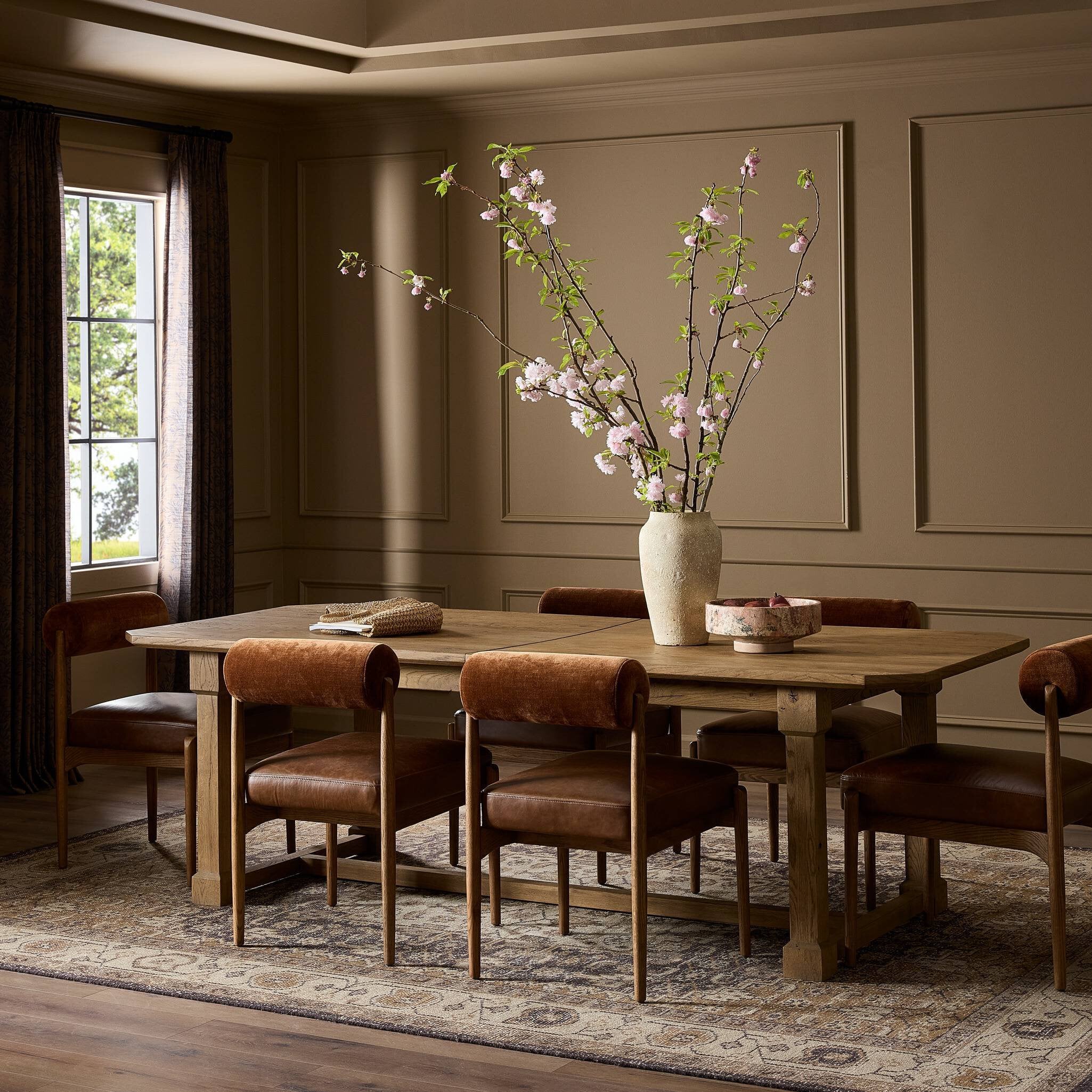 Cielo Extension Dining Table - StyleMeGHD - Dining Tables