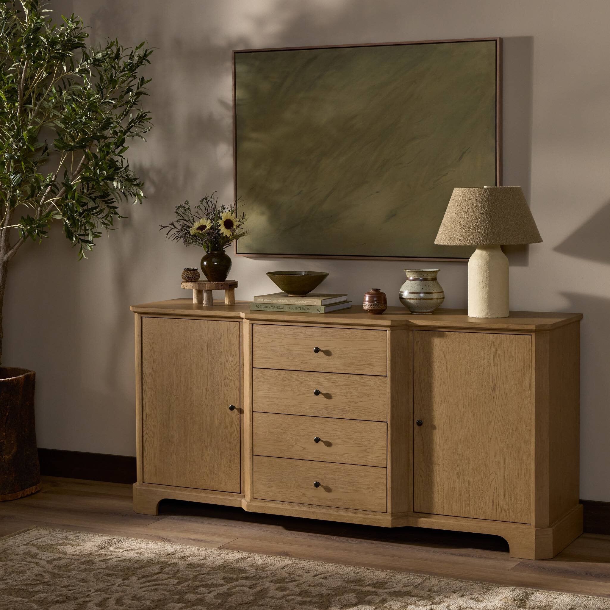 Gloris Sideboard - StyleMeGHD - Consoles + Sideboards