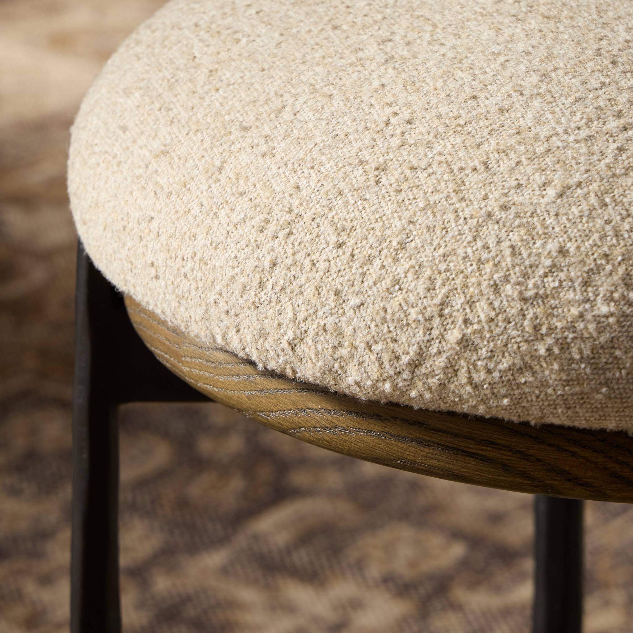 Kover Swivel Bar + Counter Stool - StyleMeGHD - Bar + Counter Stools