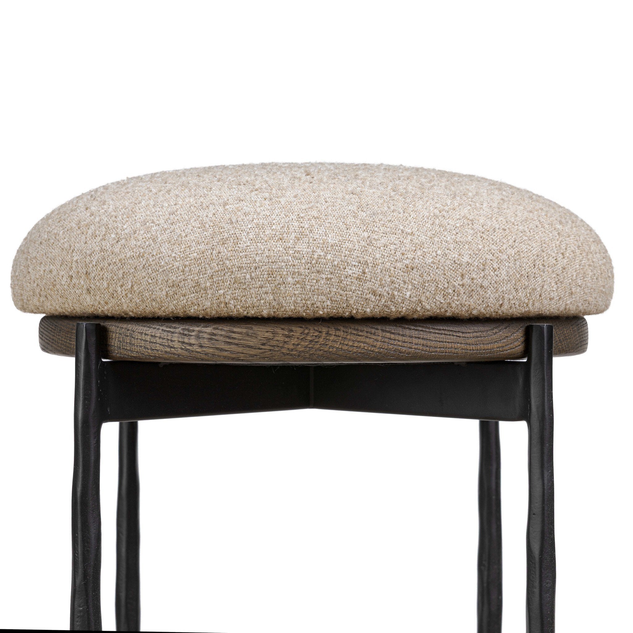 Kover Swivel Bar + Counter Stool - StyleMeGHD - Bar + Counter Stools