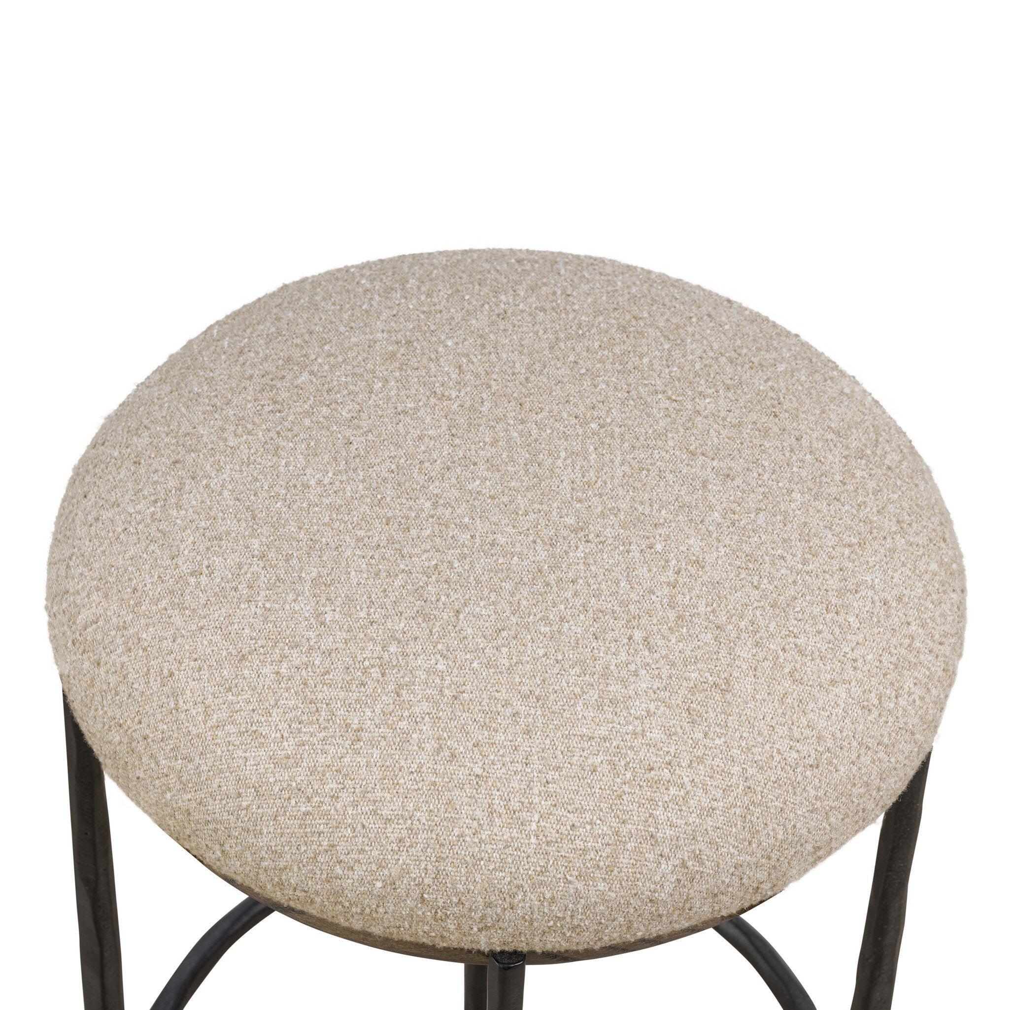 Kover Swivel Bar + Counter Stool - StyleMeGHD - Bar + Counter Stools