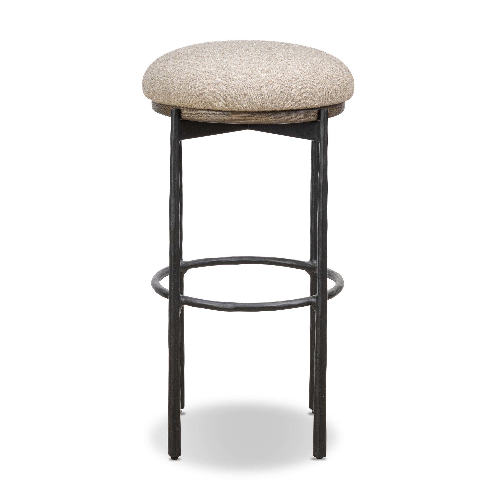 Kover Swivel Bar + Counter Stool - StyleMeGHD - Bar + Counter Stools