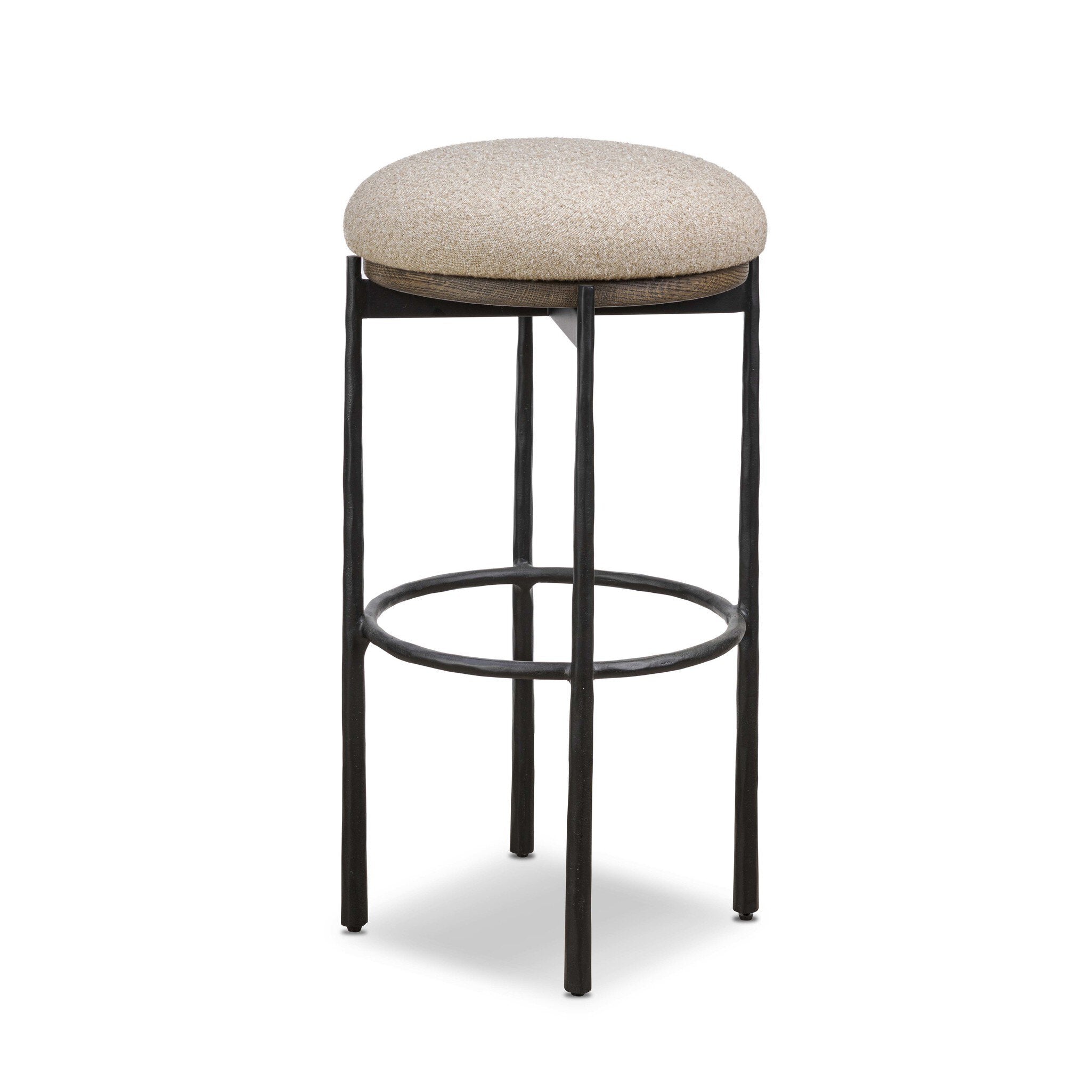 Kover Swivel Bar + Counter Stool - StyleMeGHD - Bar + Counter Stools