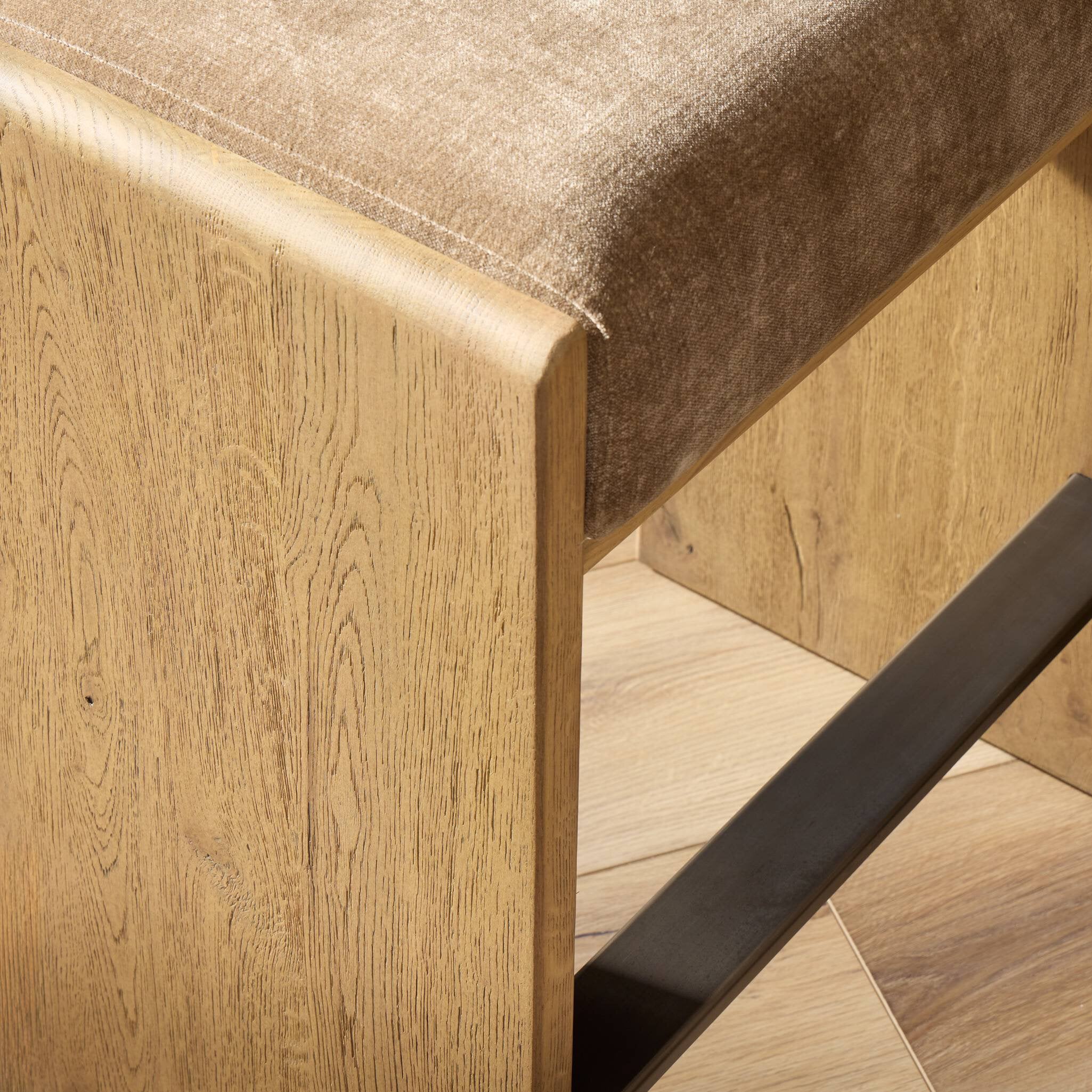 Nasby Bar + Counter Stool - StyleMeGHD - Bar + Counter Stools