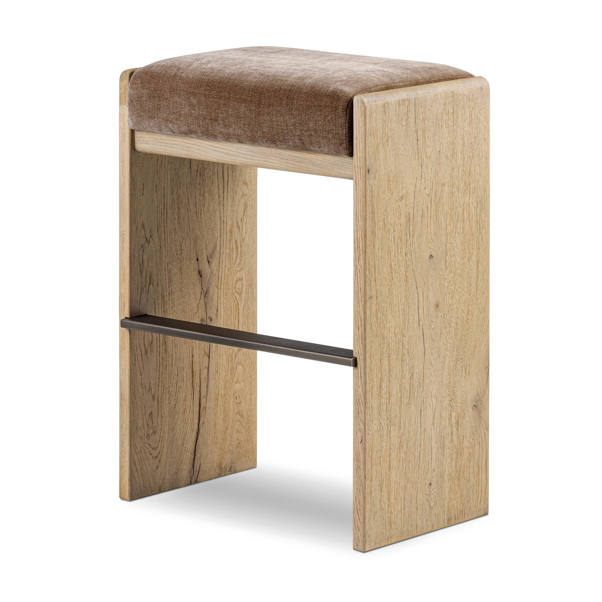 Nasby Bar + Counter Stool - StyleMeGHD - Bar + Counter Stools