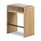 Nasby Bar + Counter Stool