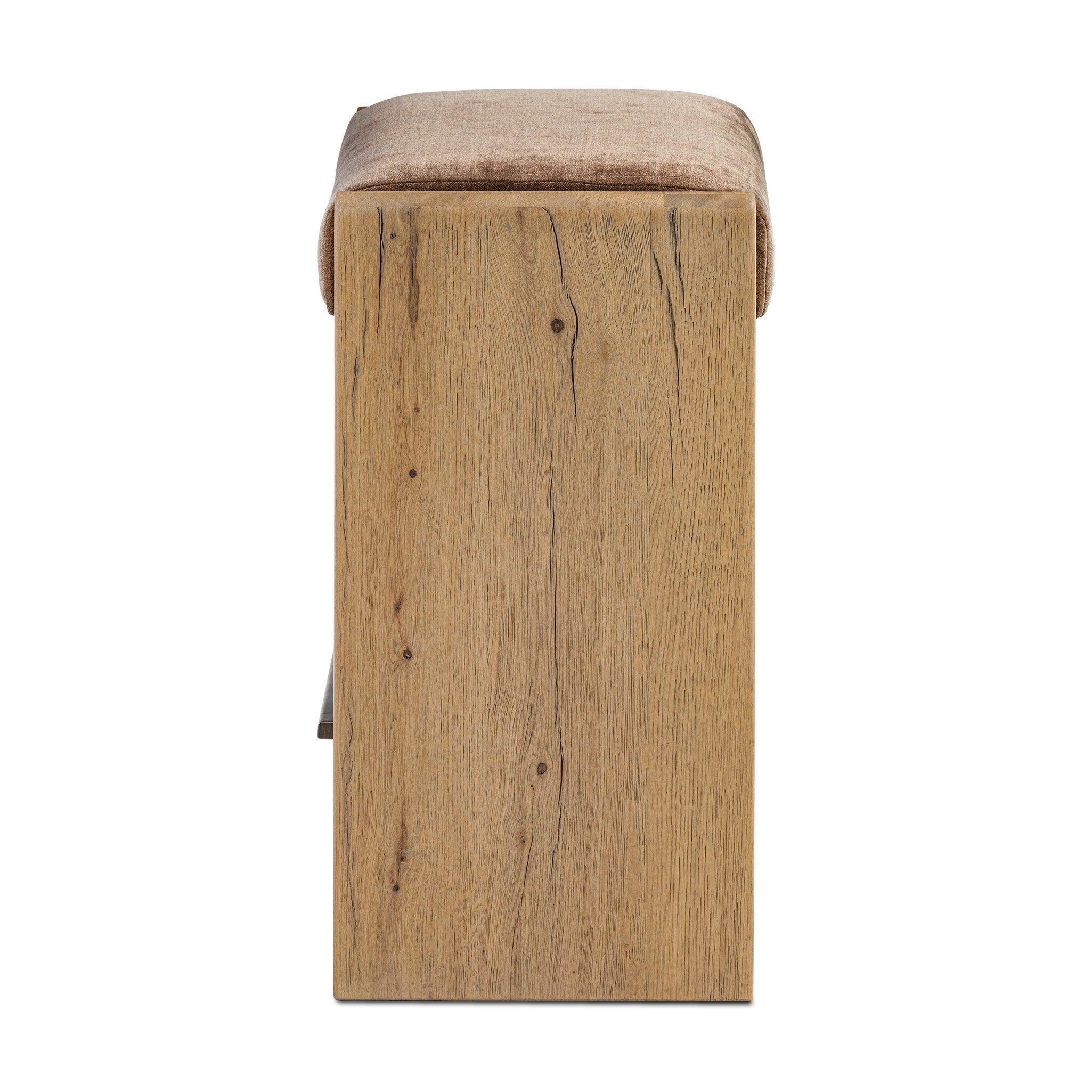 Nasby Bar + Counter Stool