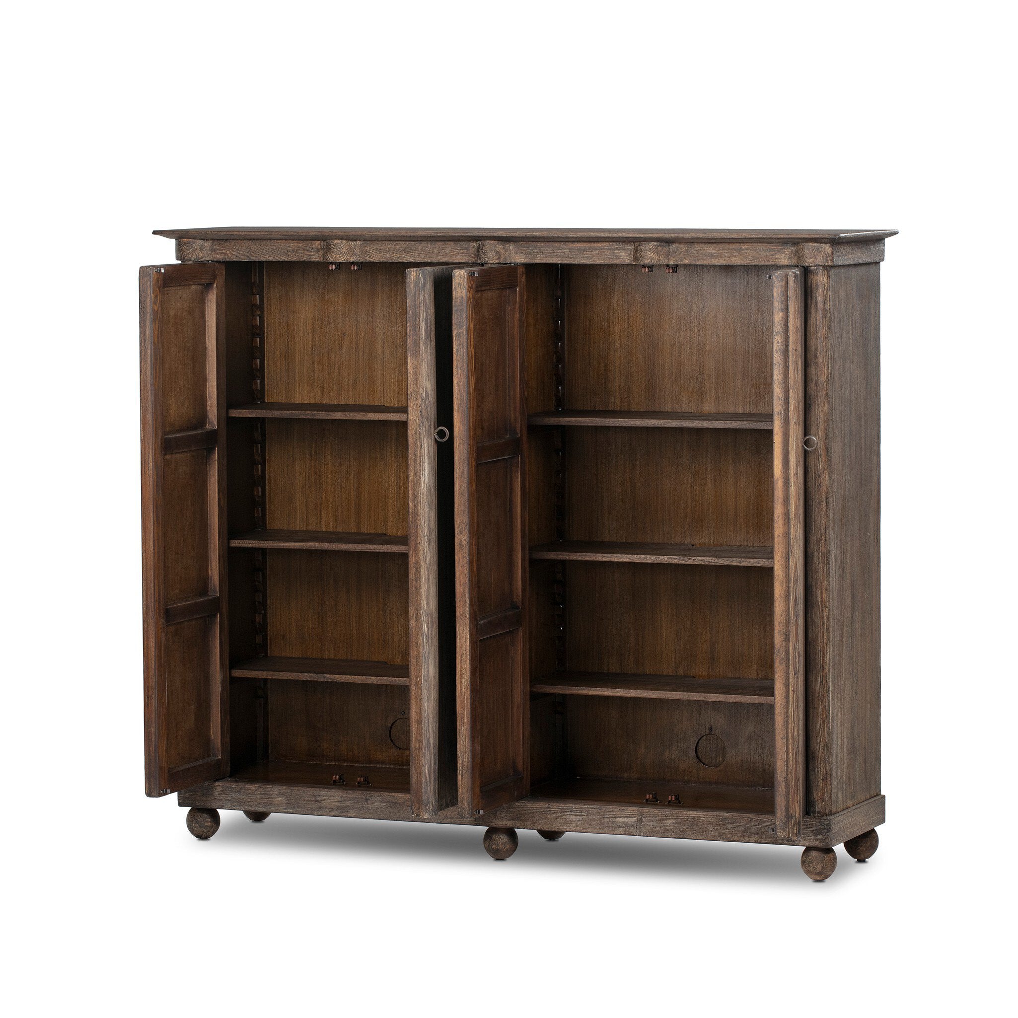 Karmen Cabinet - StyleMeGHD - Cabinets + Bookshelves
