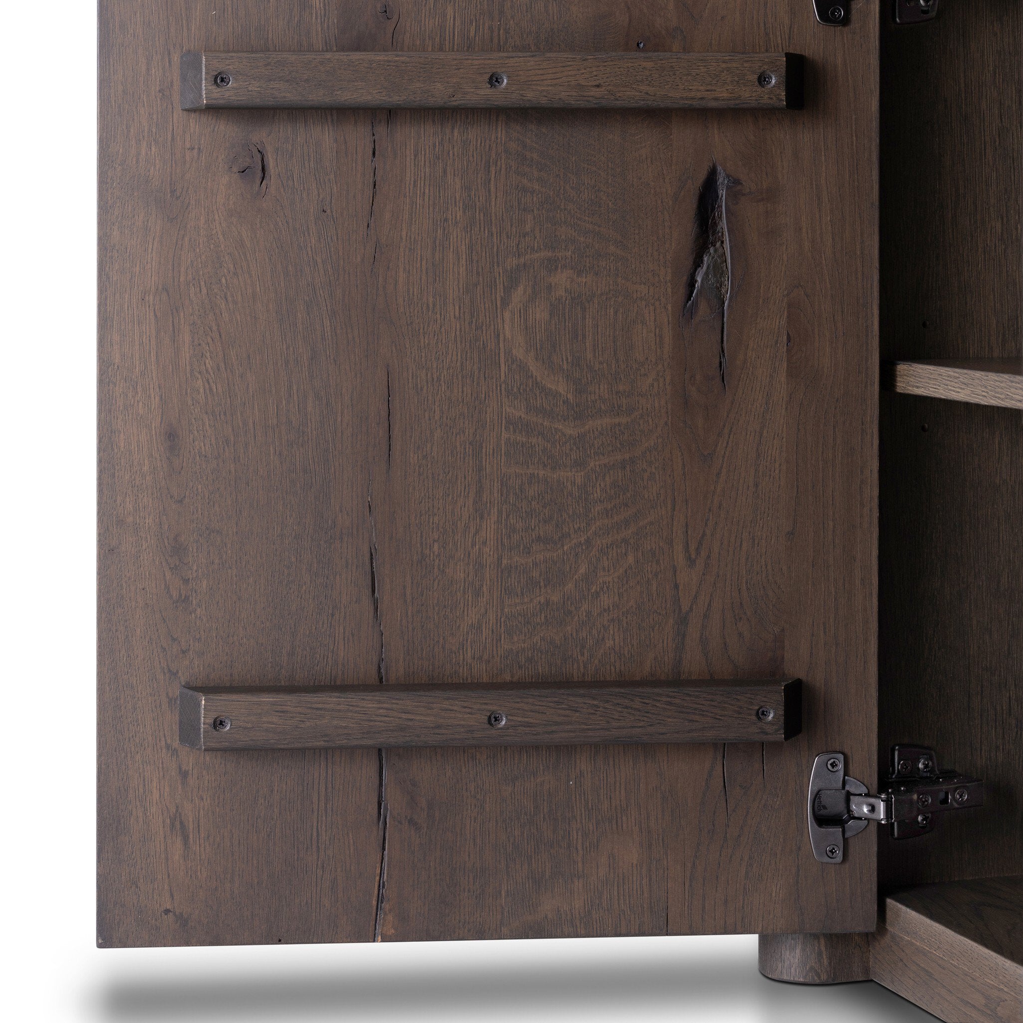 Alvaro Cabinet - StyleMeGHD - Cabinet + Bookshelves