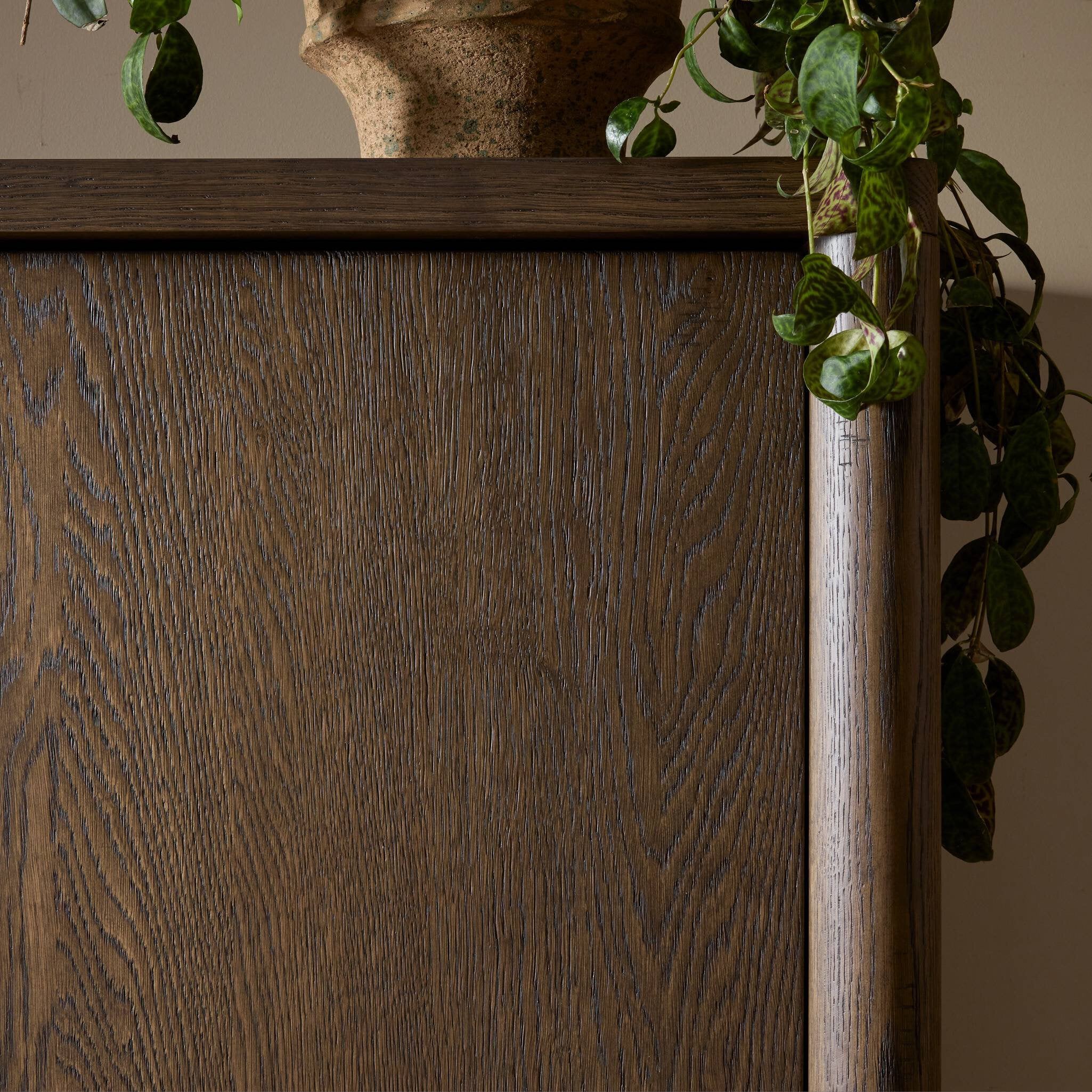 Alvaro Cabinet - StyleMeGHD - Cabinet + Bookshelves