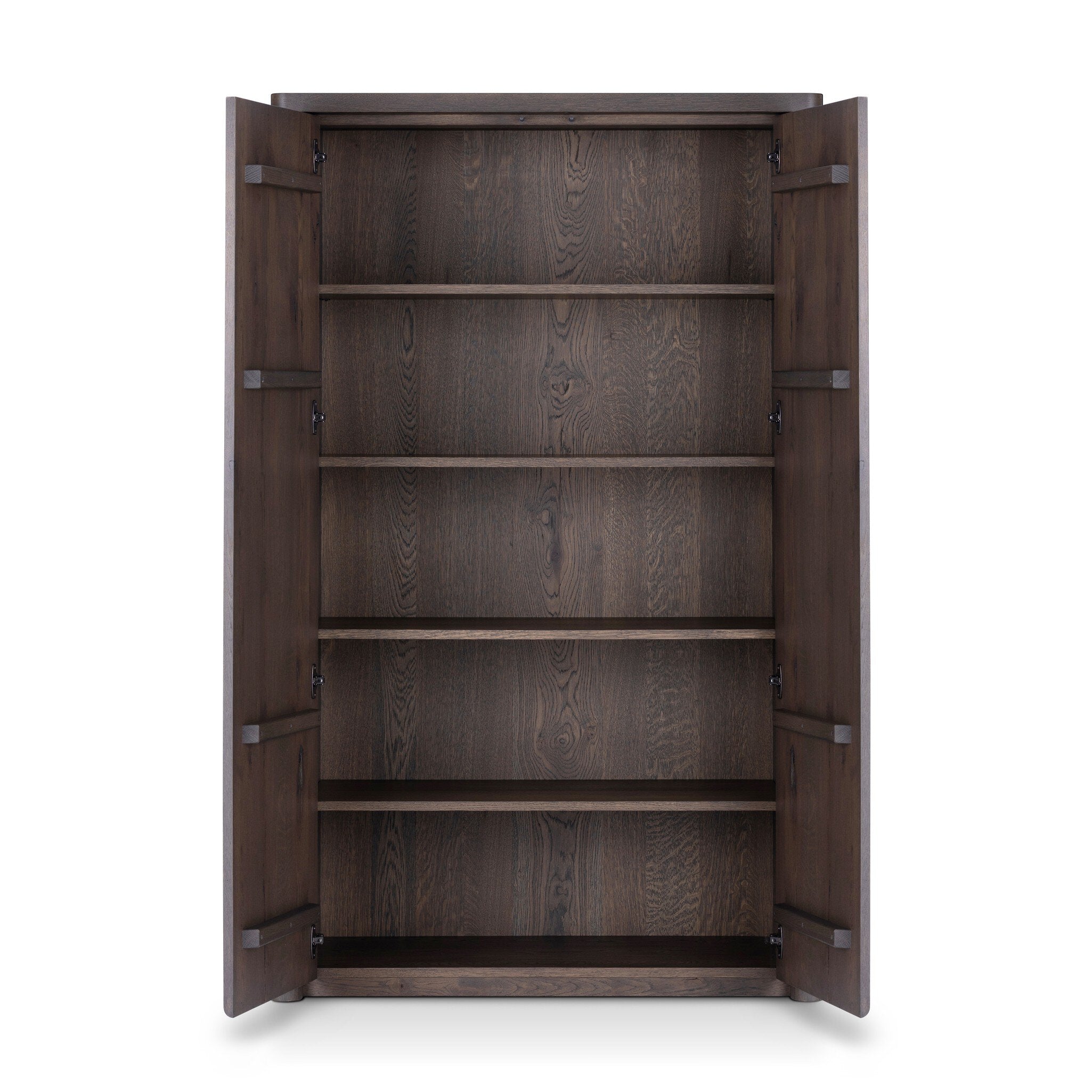 Alvaro Cabinet - StyleMeGHD - Cabinet + Bookshelves