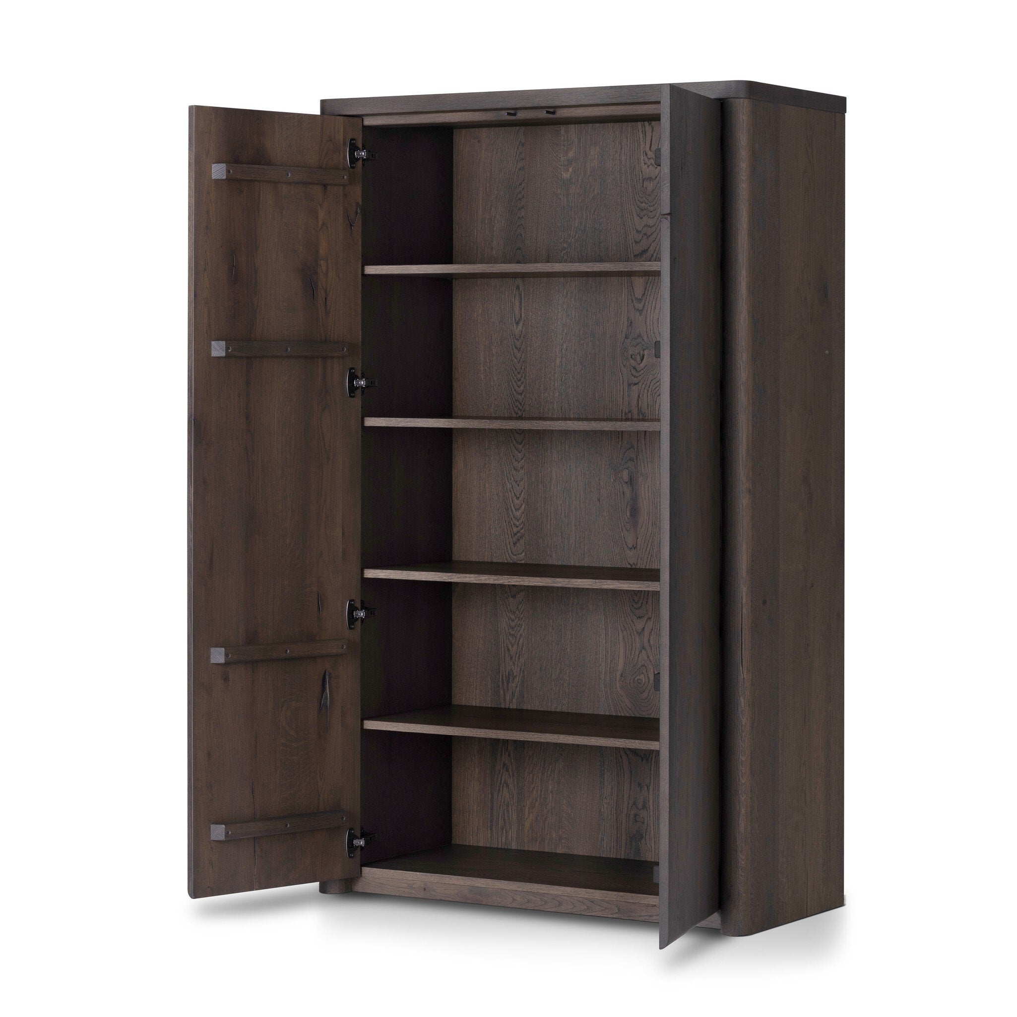 Alvaro Cabinet - StyleMeGHD - Cabinet + Bookshelves