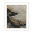 The Luxury Of Time - Framed Paper