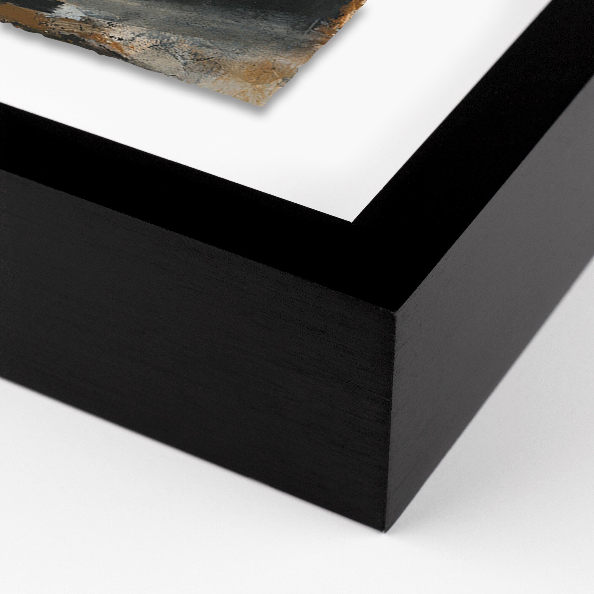 The Luxury Of Time - Framed Paper
