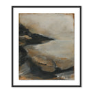 The Luxury Of Time - Framed Paper