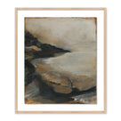 The Luxury Of Time - Framed Paper