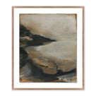 The Luxury Of Time - Framed Paper