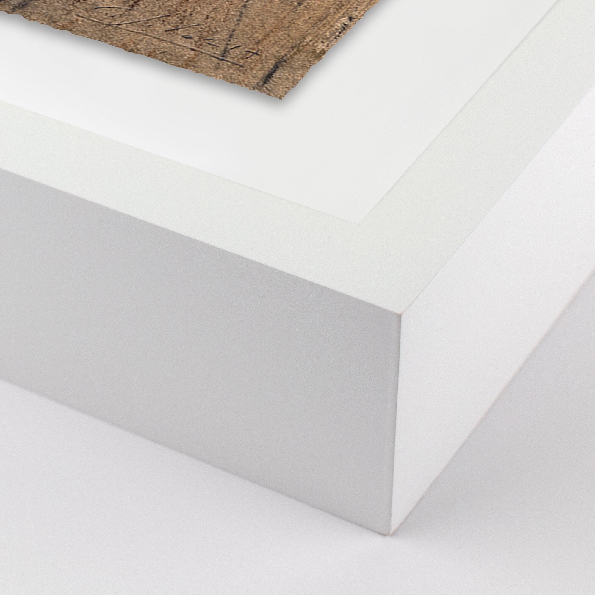 No. 18 - Framed Paper