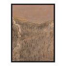 No. 18 - Framed Canvas
